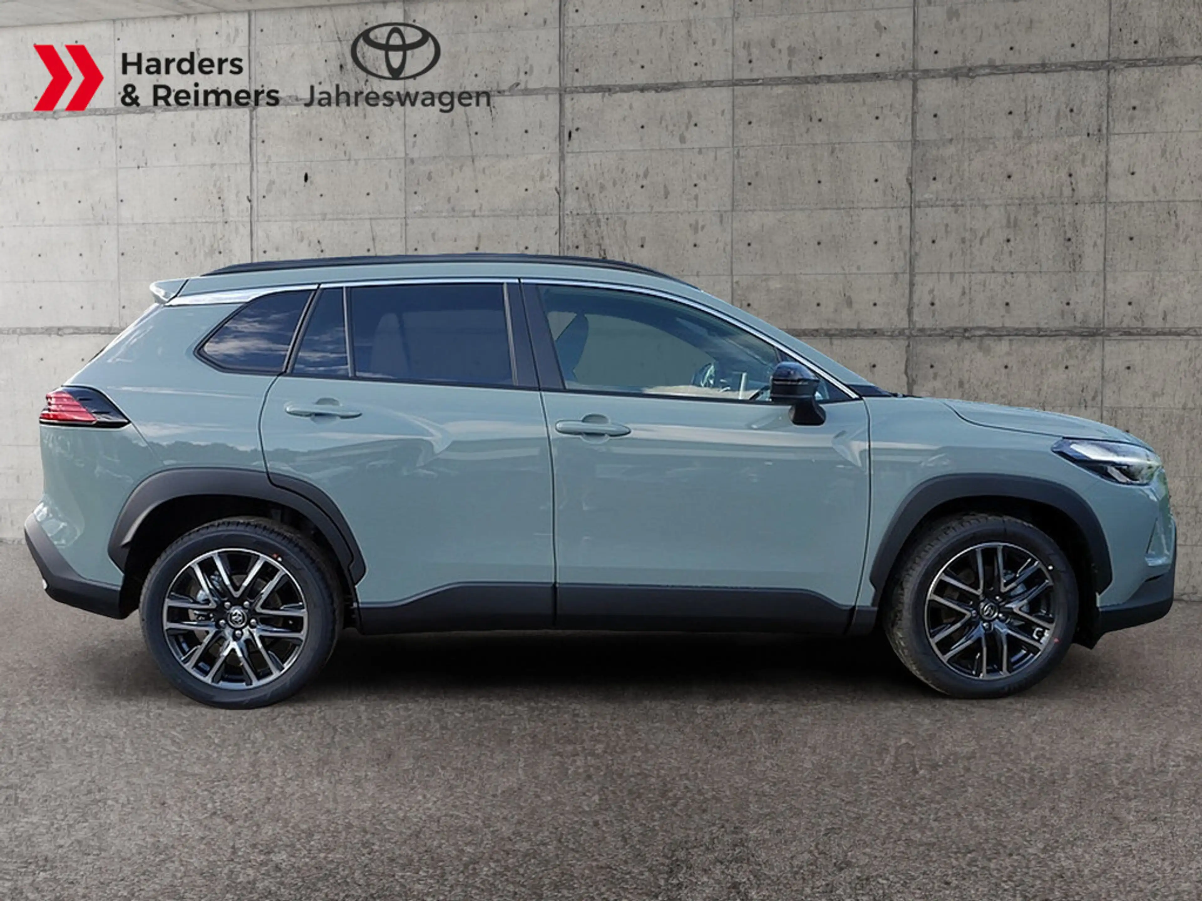 Toyota Corolla Cross 2.0 Hybrid Teamplayer — photo 5