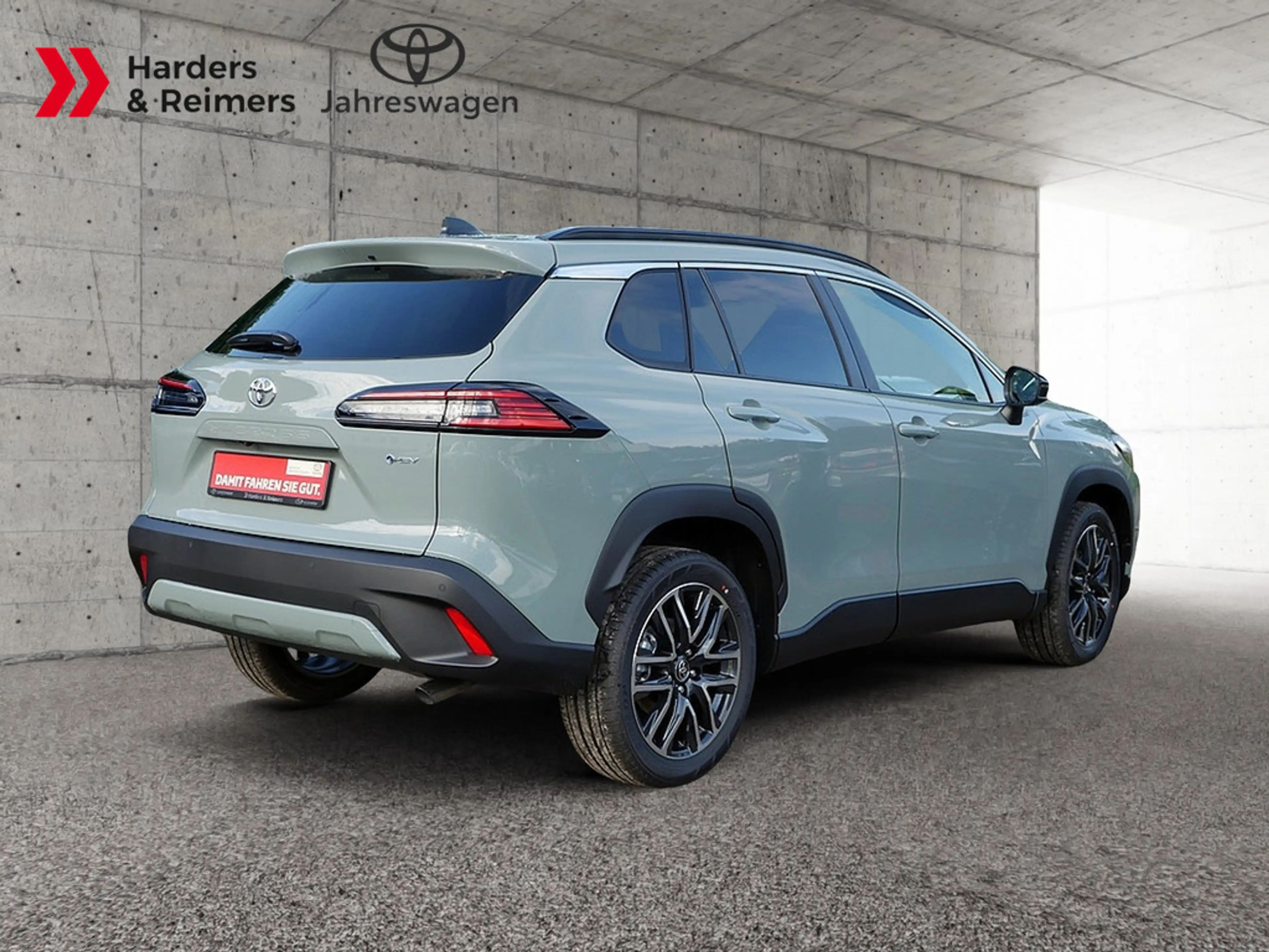 Toyota Corolla Cross 2.0 Hybrid Teamplayer — photo 6