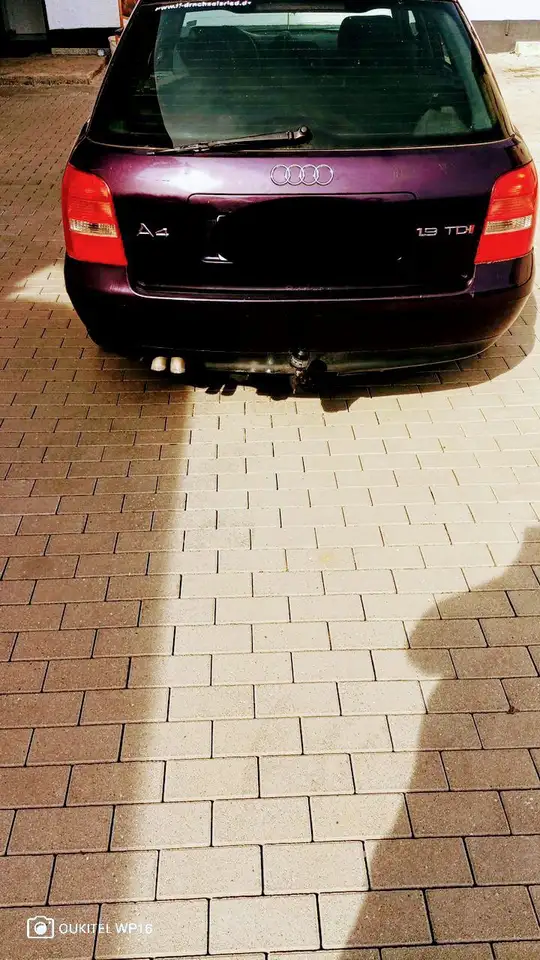 Audi A4 Avant 1.9 TDI, foto 8