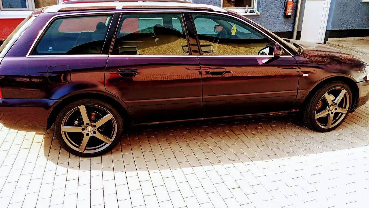 Audi A4 Avant 1.9 TDI, foto 6