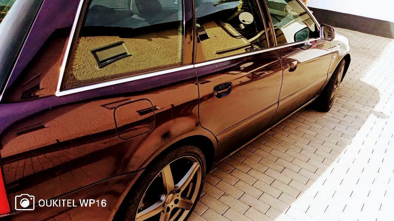 Audi A4 Avant 1.9 TDI, foto 7