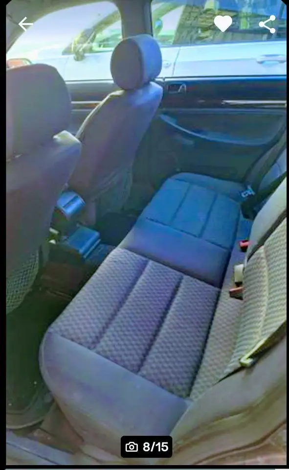 Audi A4 Avant 1.9 TDI, foto 12