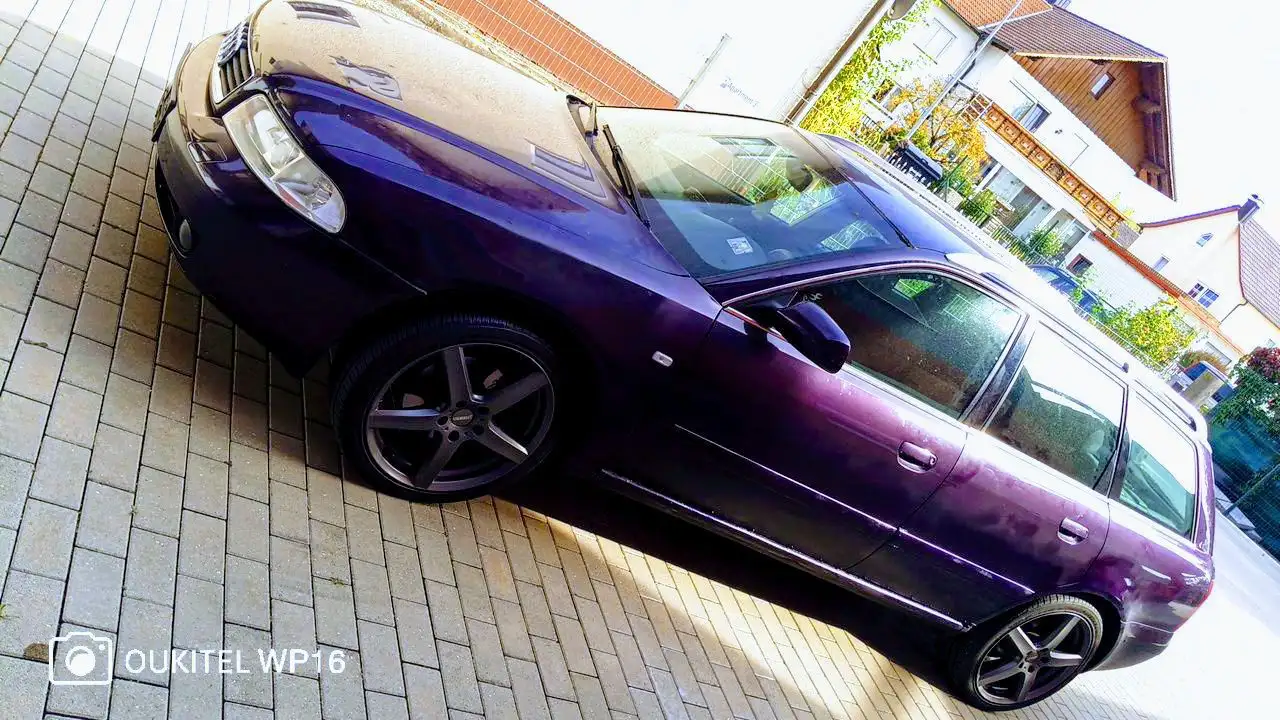 Audi A4 Avant 1.9 TDI, foto 2