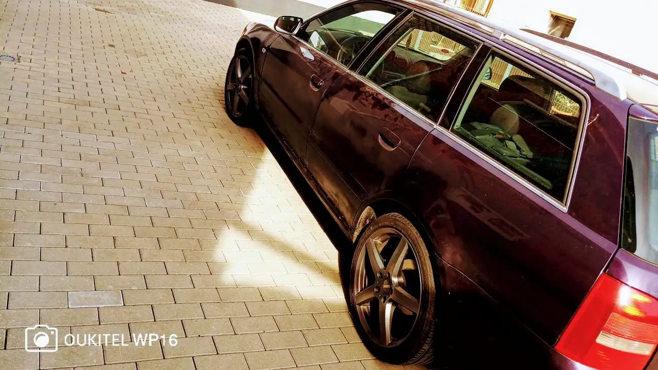 Audi A4 Avant 1.9 TDI, foto 3