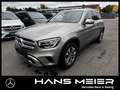 Mercedes-Benz GLC 220 GLC 220 d 4M LED Kamera MBUX Parkassistent MoPf Silber - thumbnail 1