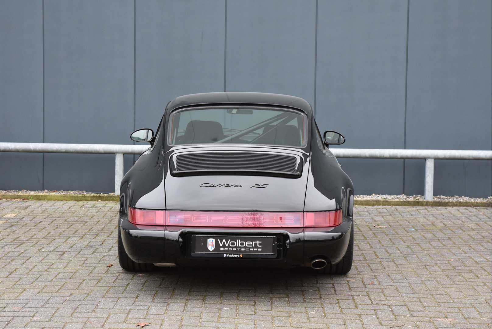 Porsche 964 Carrera RS Clubsport - - Joinsteer - #3