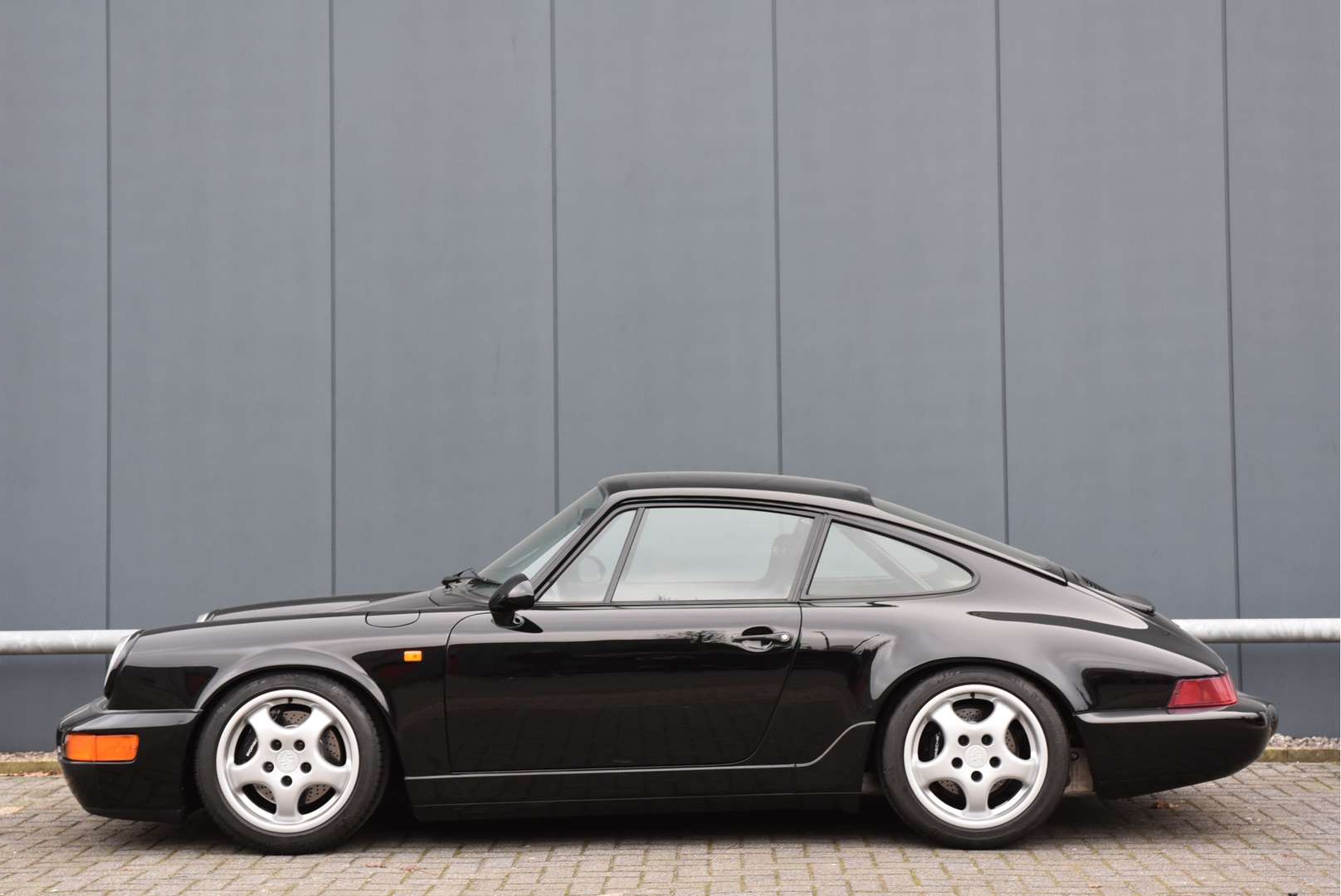 Porsche 964 Carrera RS Clubsport - - Joinsteer - #4