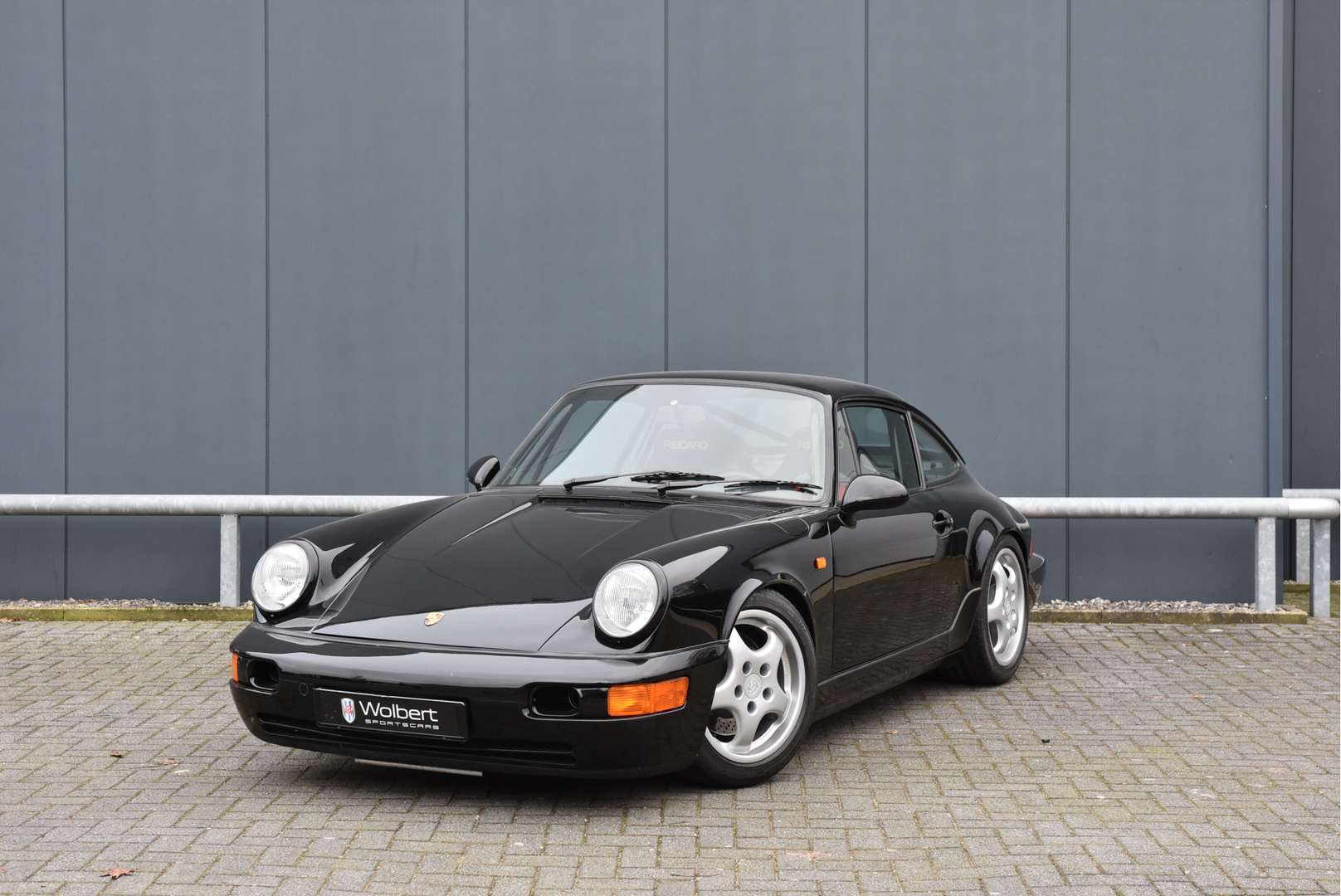 Porsche 964 Carrera RS Clubsport - - Joinsteer - #1