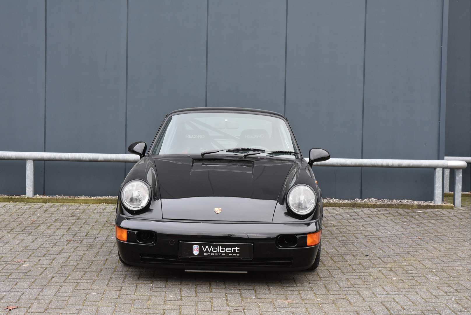 Porsche 964 Carrera RS Clubsport - - Joinsteer - #2