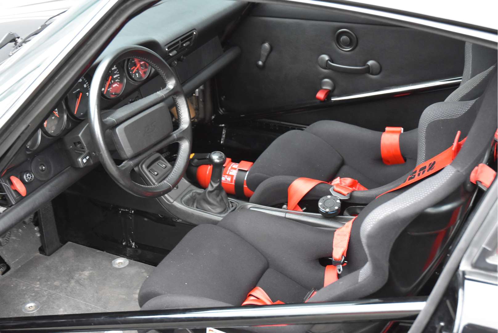 Porsche 964 Carrera RS Clubsport - - Joinsteer - #5