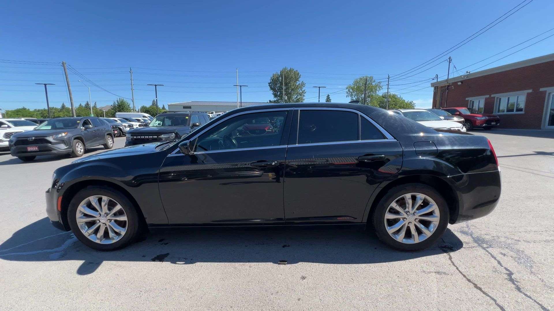 2018 Chrysler 300