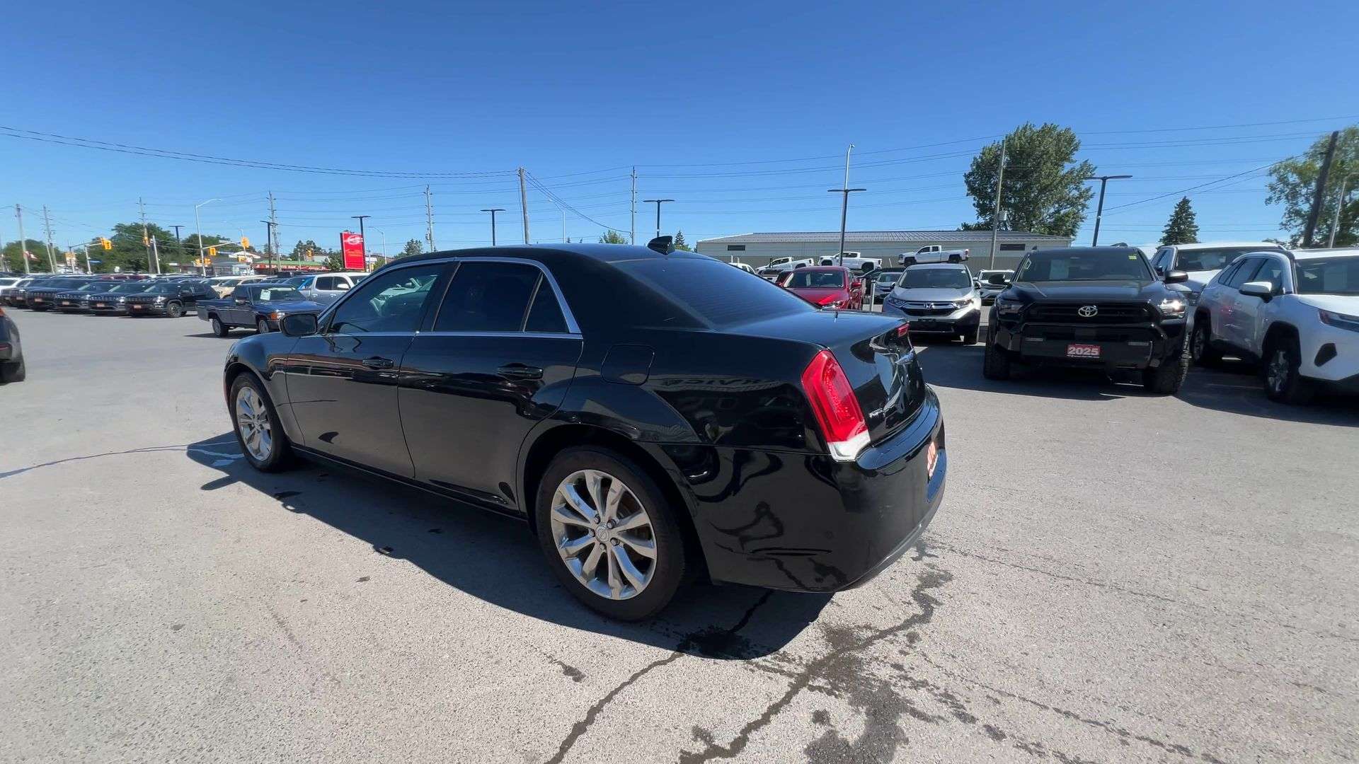 2018 Chrysler 300