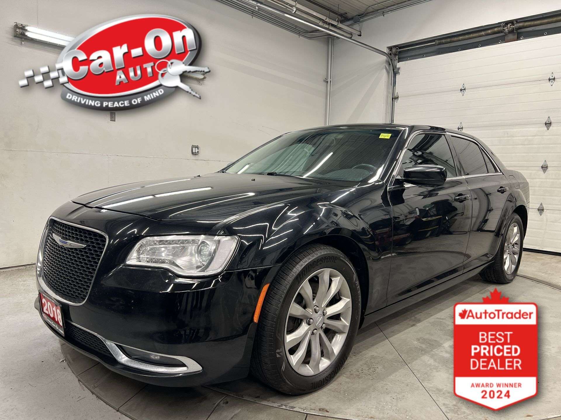 2018 Chrysler 300 Touring L AWD