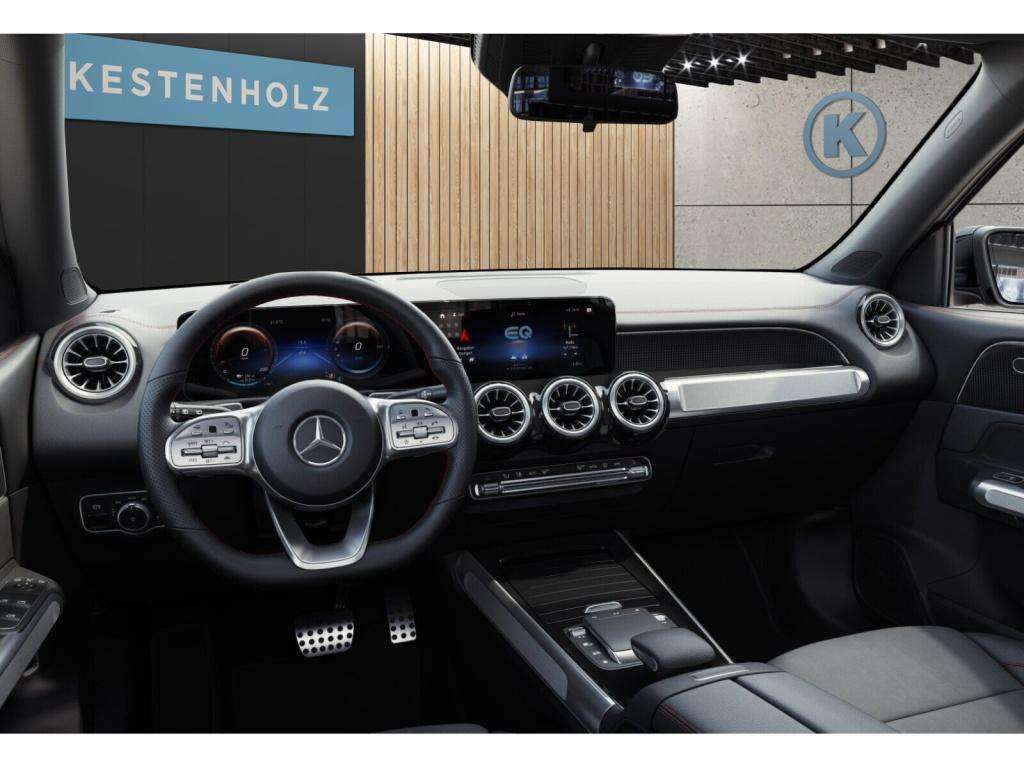 Mercedes-Benz EQB