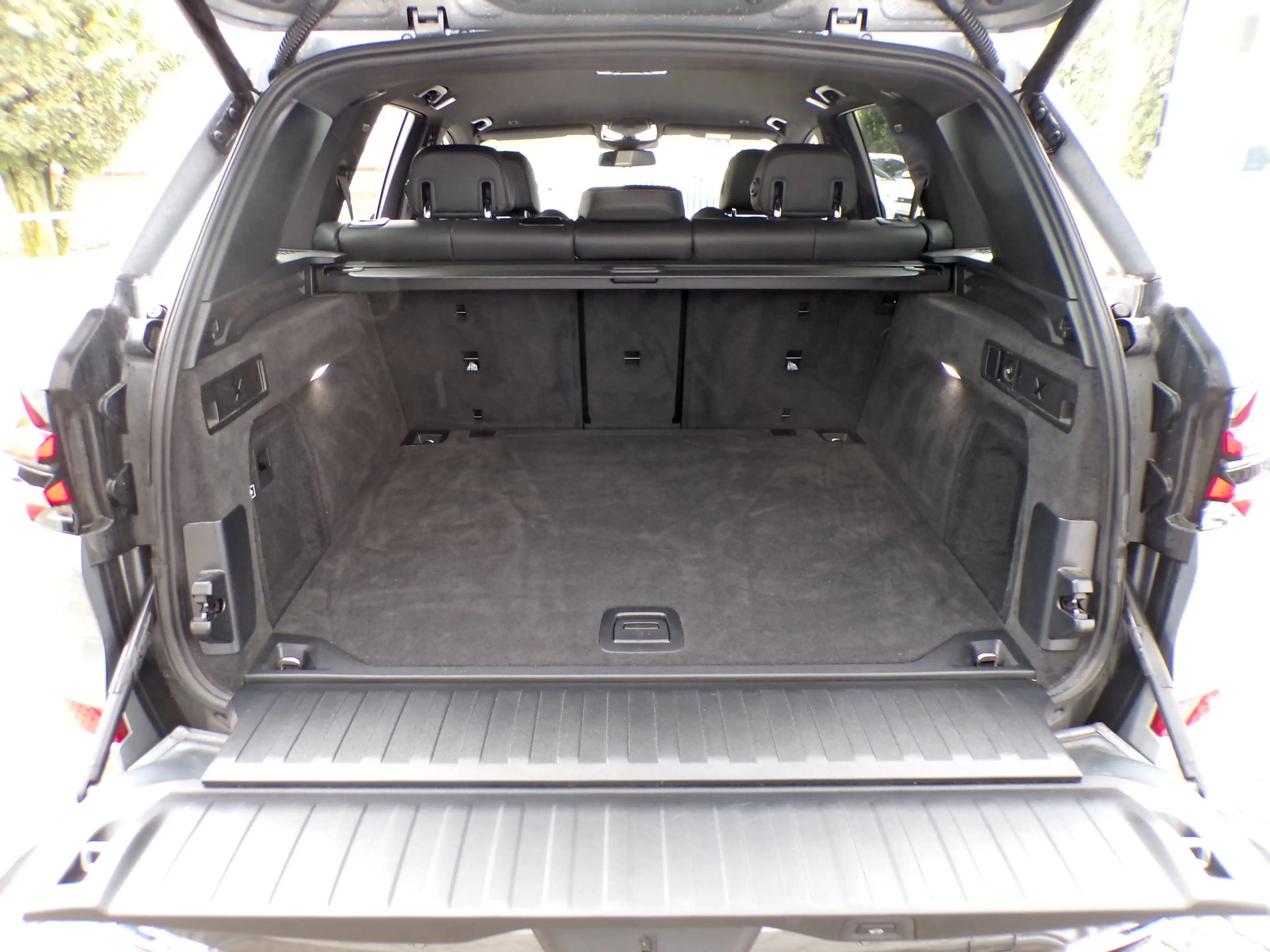 BMW X5 xDrive30d M Sport Standheiz AHK Aktivlenkung — photo 13