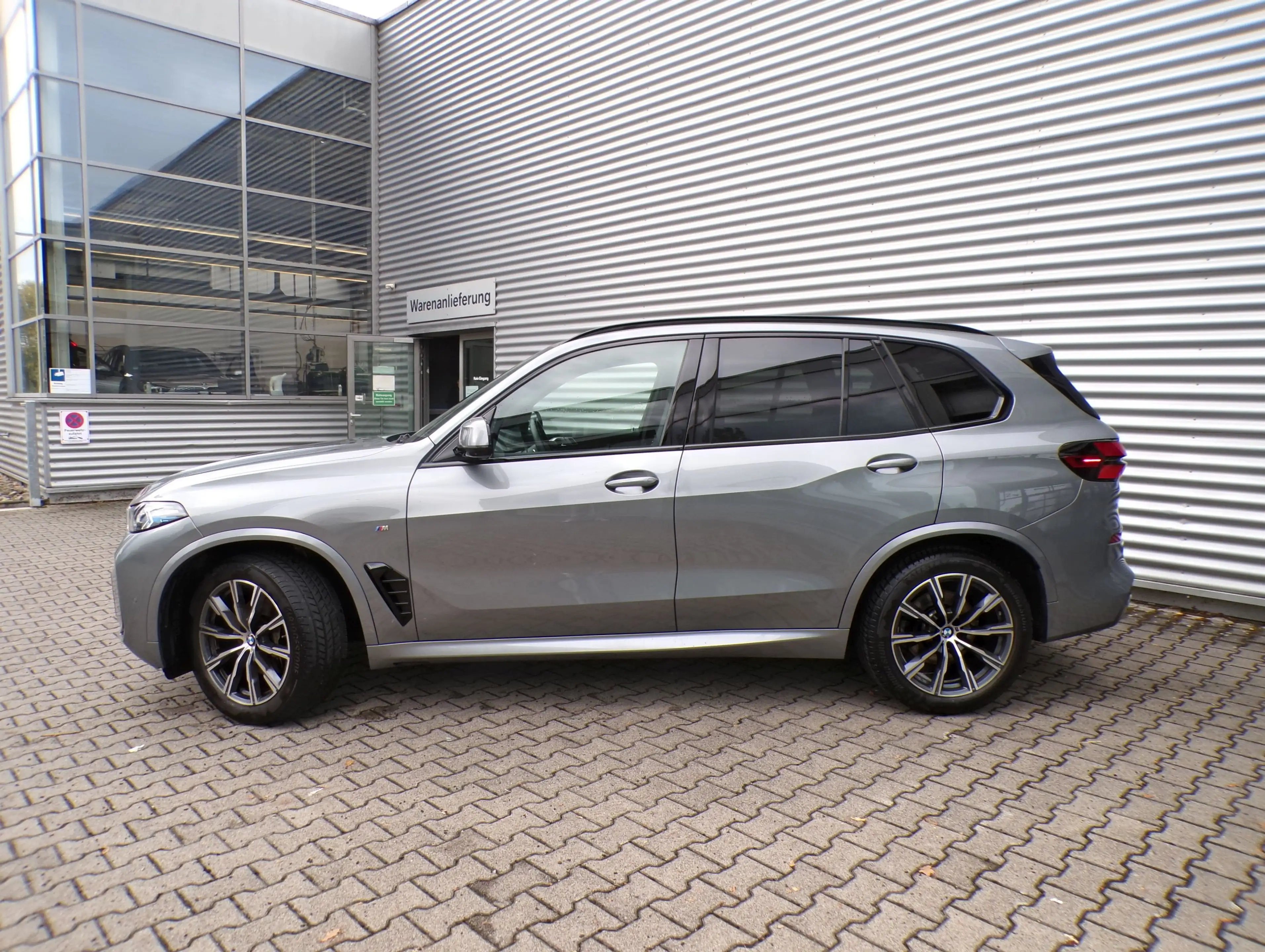 BMW X5 xDrive30d M Sport Standheiz AHK Aktivlenkung — photo 5