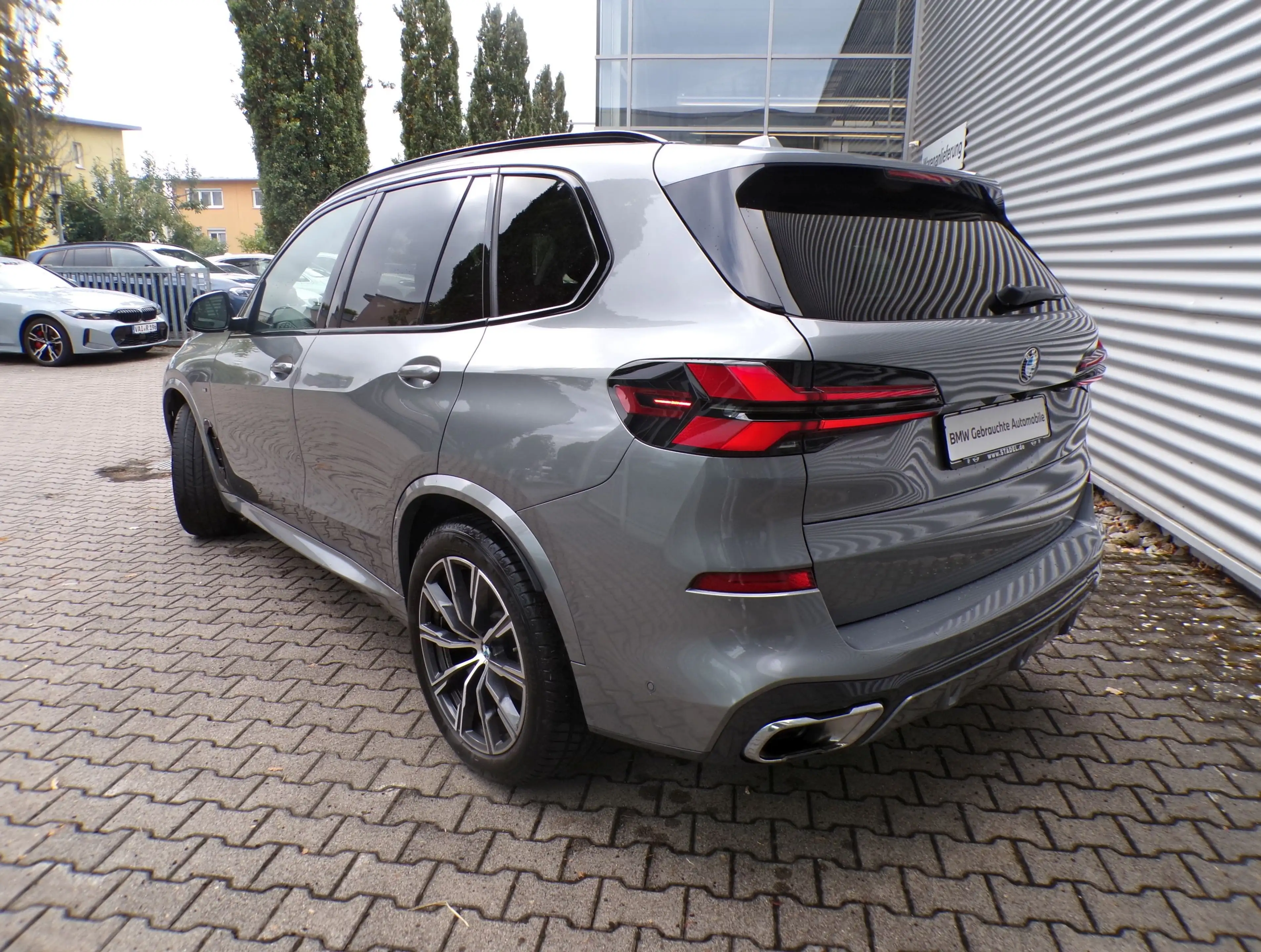 BMW X5 xDrive30d M Sport Standheiz AHK Aktivlenkung — photo 6