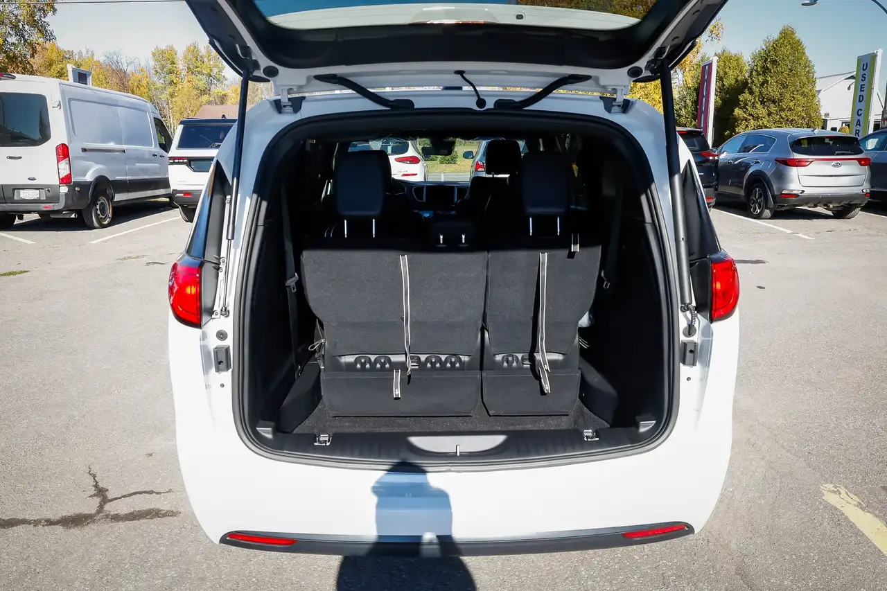 Chrysler Grand Caravan fotografie Chrysler Grand Caravan