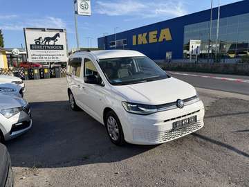 VW Caddy Life TDI 4MOTION