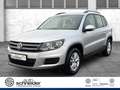 Volkswagen Tiguan Tiguan 1.4 TSI BMT Trend&Fun AHK Climatr. Sitzh. Silber - thumbnail 1