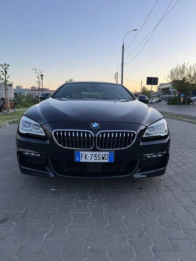 BMW 640 640d Gran Coupe xdrive Msport edition auto - 2