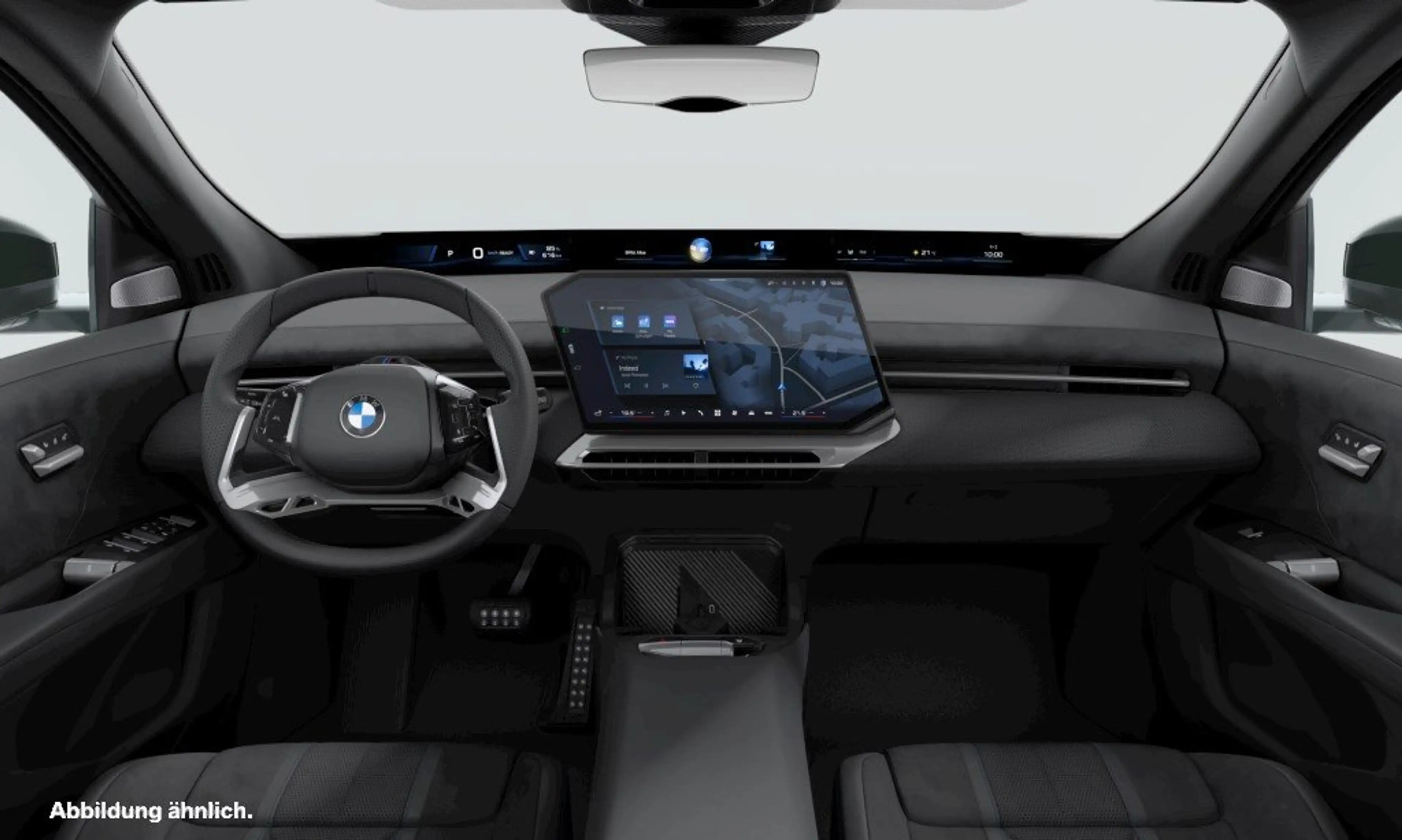 BMW iX3 40 MSport + PAprof. + Autobhn. + H/K — photo 3