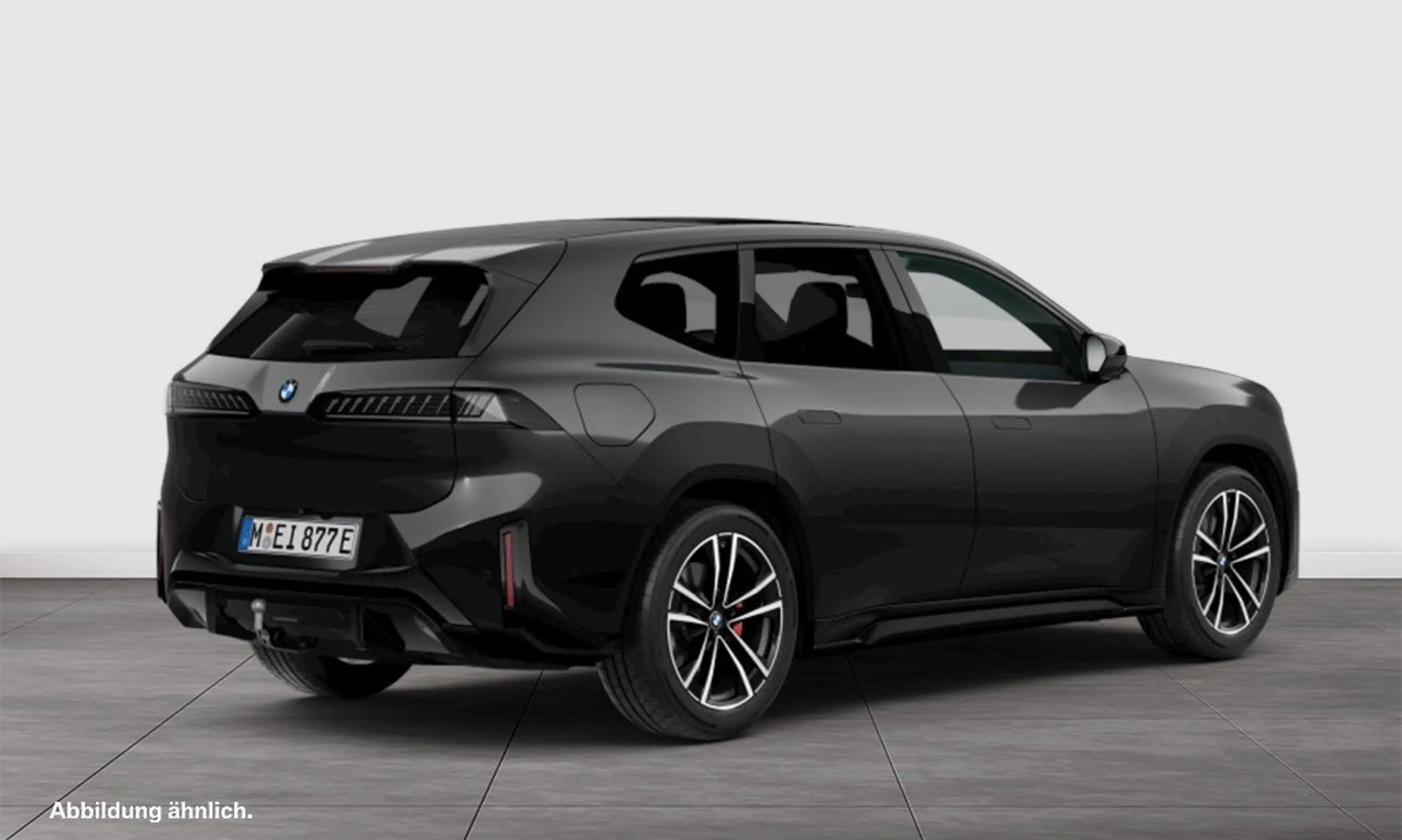 BMW iX3 40 MSport + PAprof. + Autobhn. + H/K — photo 2