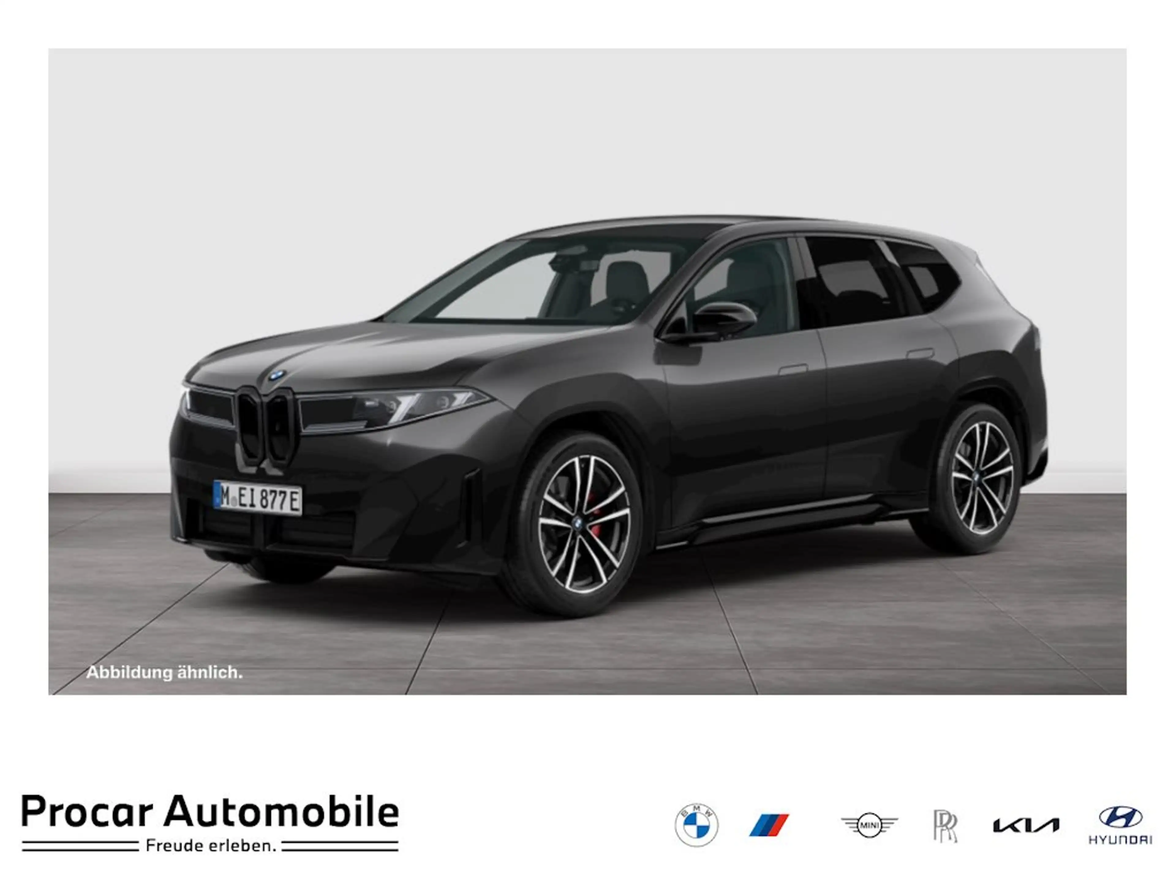 BMW iX3 40 MSport + PAprof. + Autobhn. + H/K