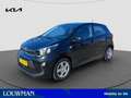 Kia Picanto 1.0 DPi ComfortLine | Airco | Bluetooth | Noir - thumbnail 1