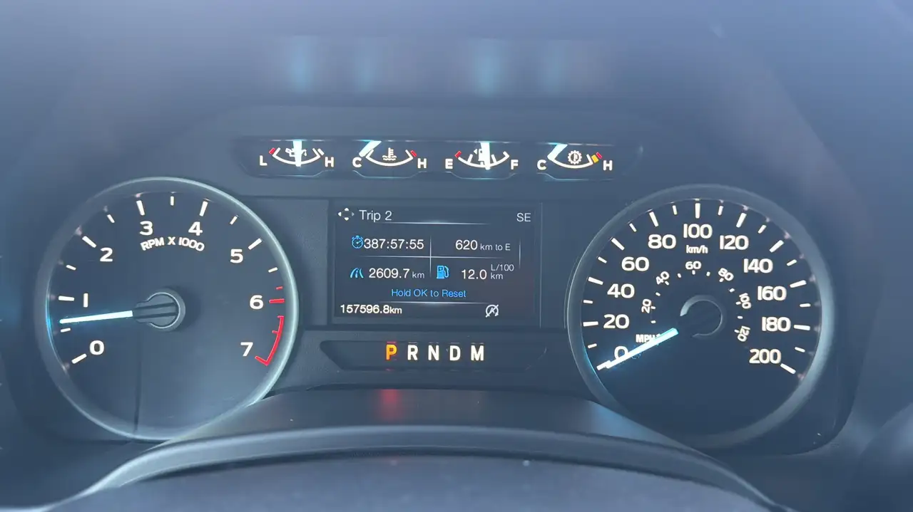 Ford F 150 снимка Ford F 150