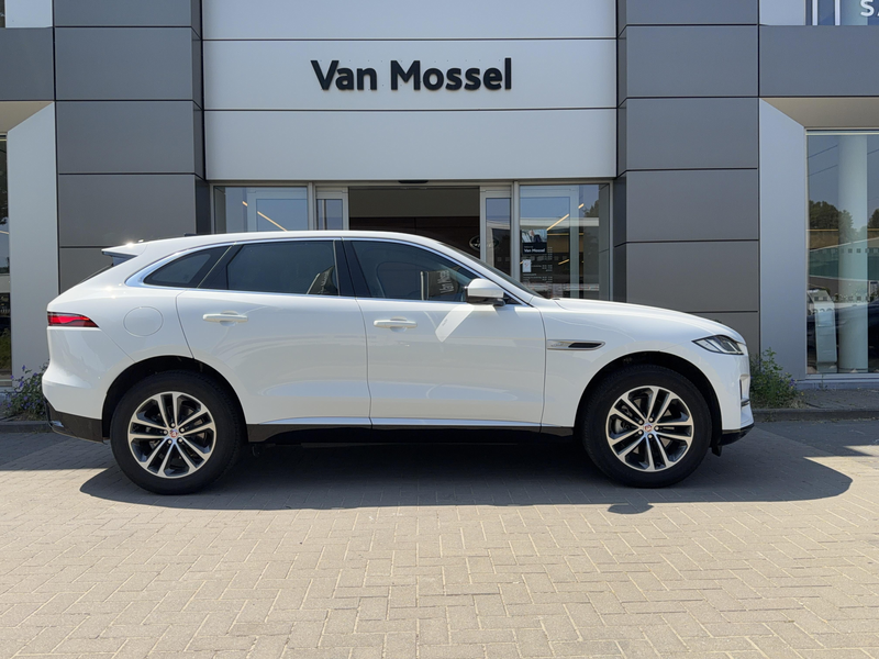 Jaguar F-Pace P250 SE AWD Auto. 22MY Carplay | Camera | LED | El — photo 3