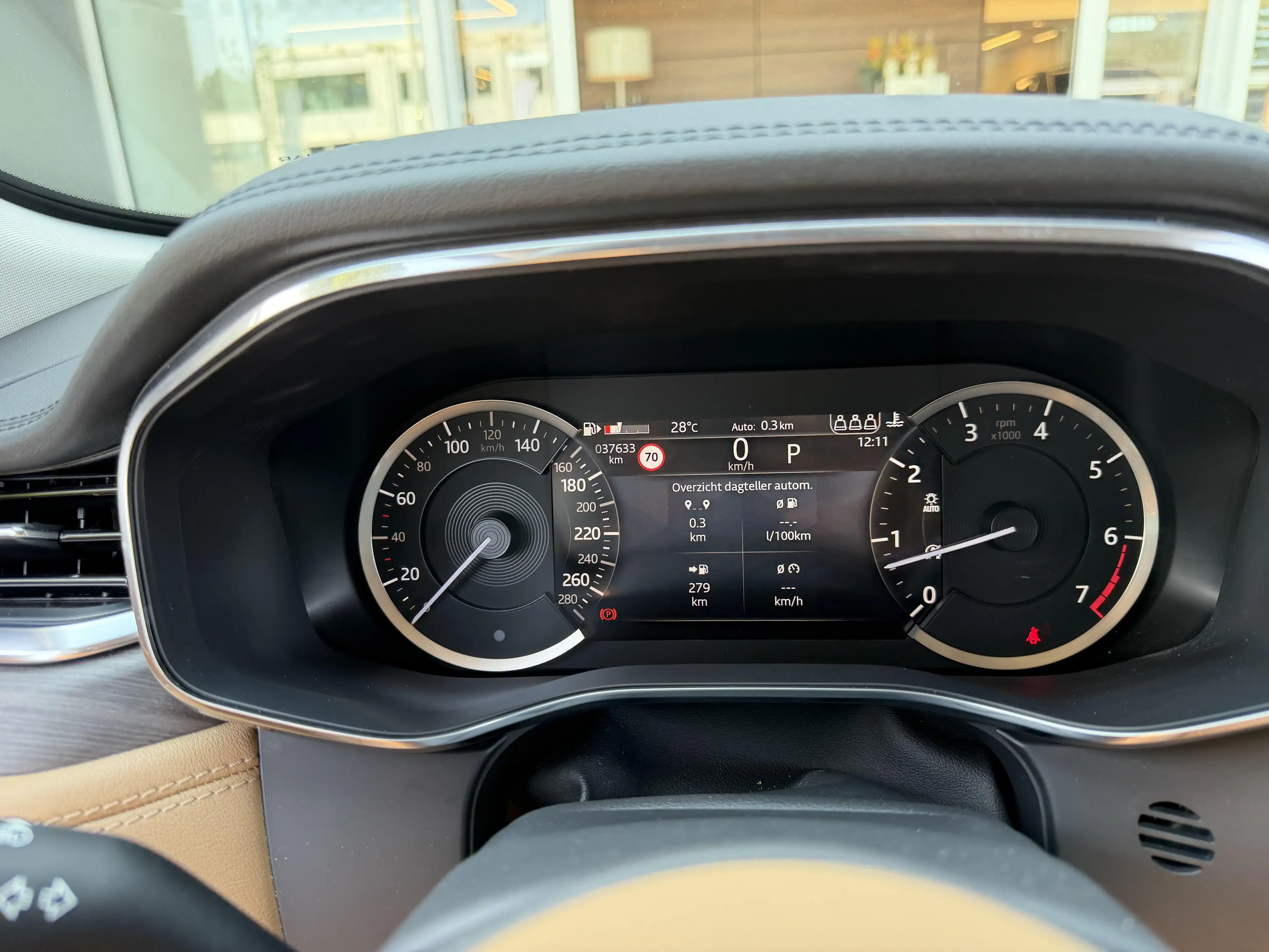 Jaguar F-Pace P250 SE AWD Auto. 22MY Carplay | Camera | LED | El — photo 15