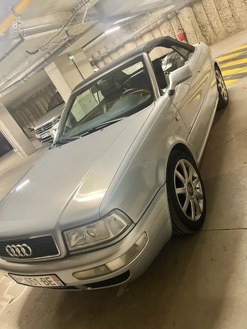 Audi Cabriolet 80 cabriolet - 2