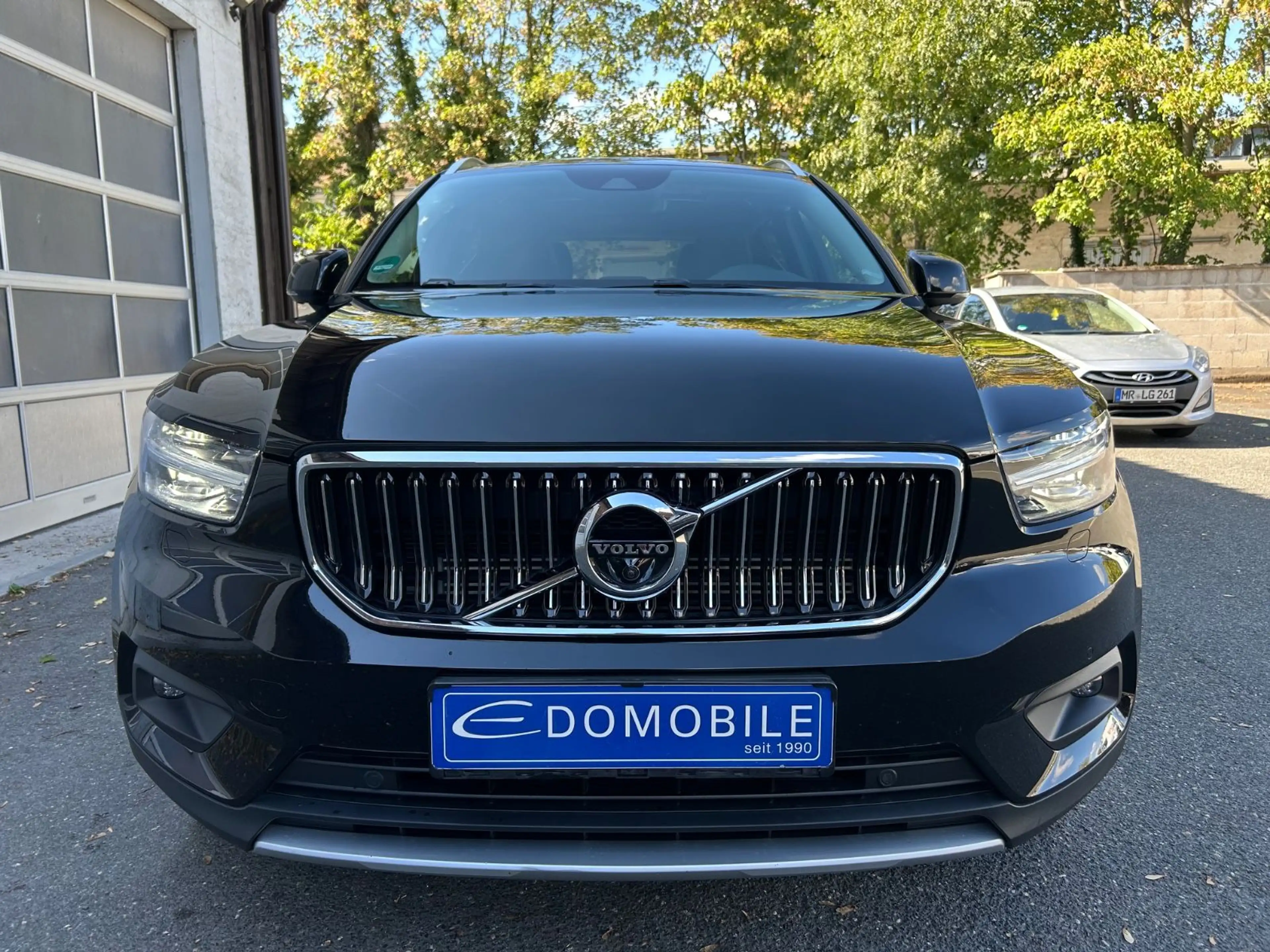 Volvo XC40 T5 Rech. Inscription*PANO*LEDER*360° KAMERA — photo 9