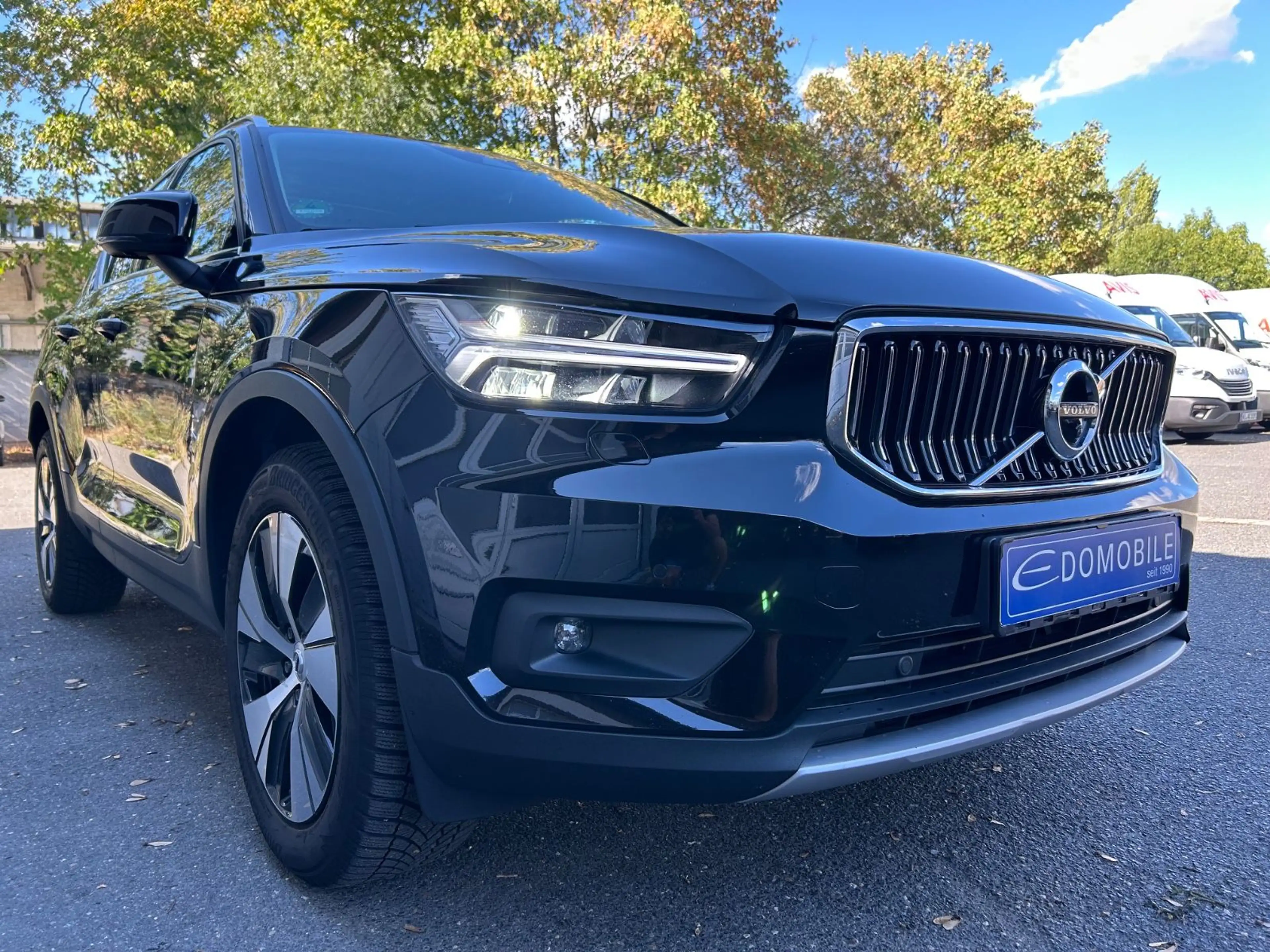 Volvo XC40 T5 Rech. Inscription*PANO*LEDER*360° KAMERA — photo 8