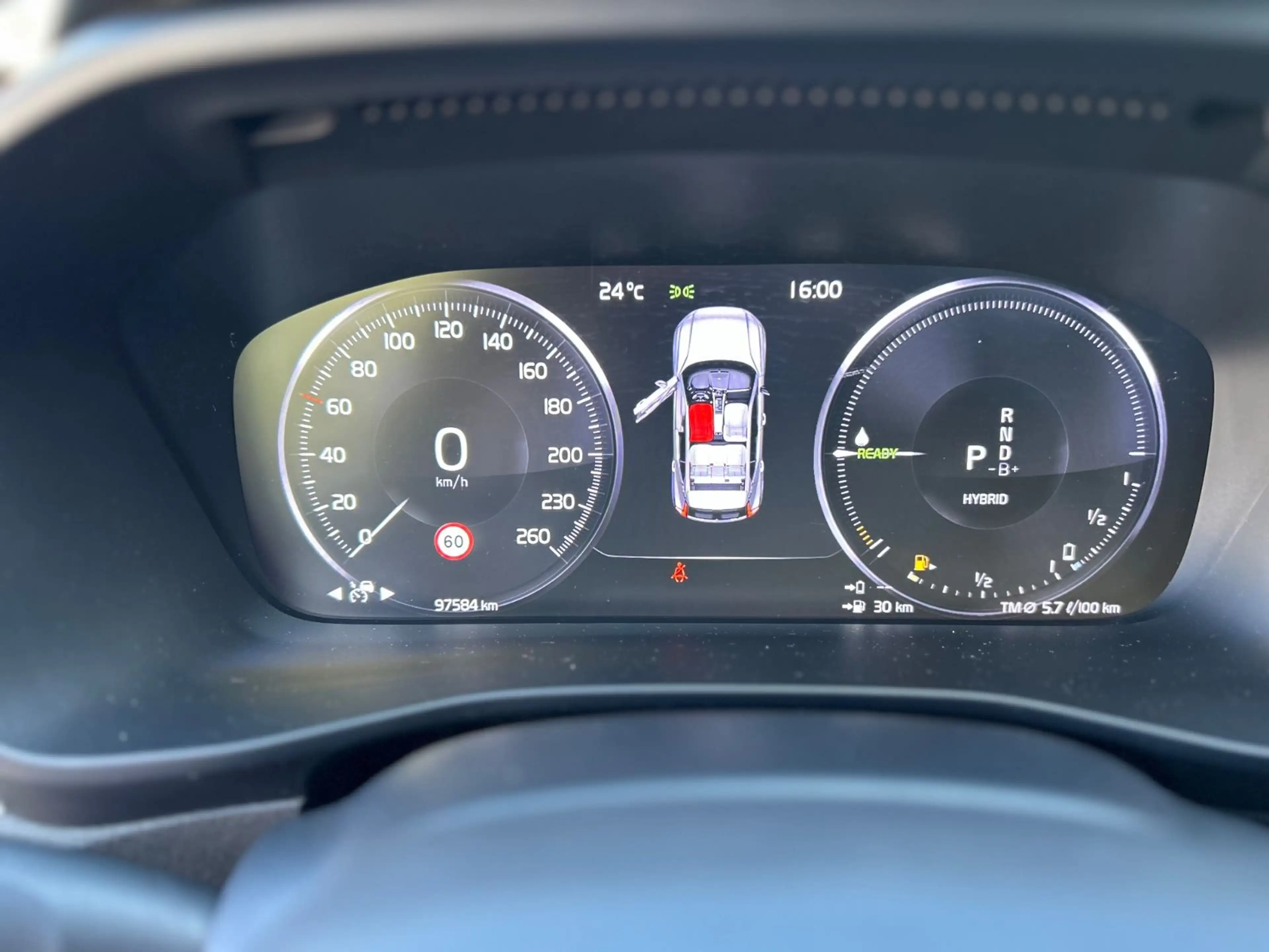 Volvo XC40 T5 Rech. Inscription*PANO*LEDER*360° KAMERA — photo 14