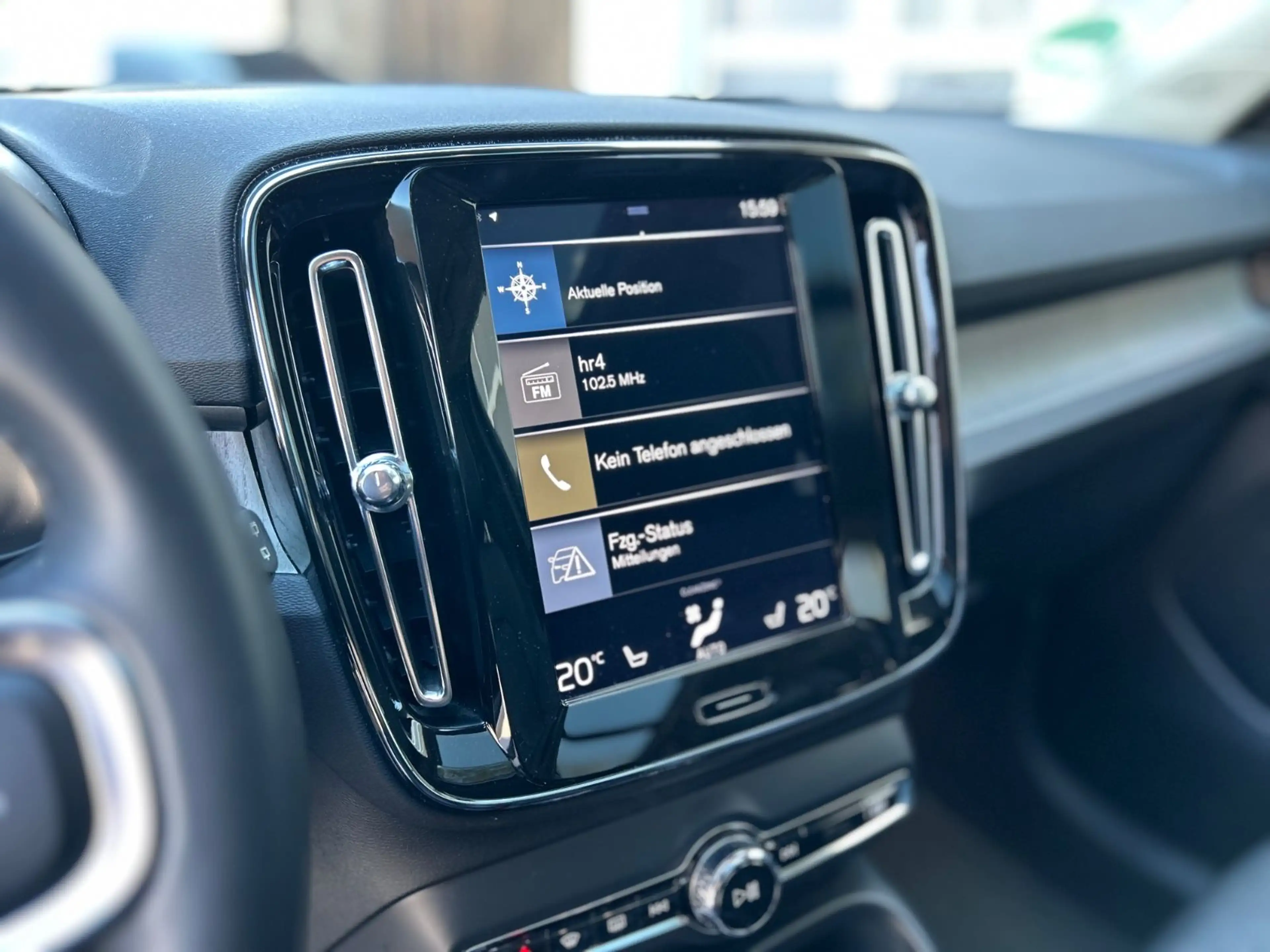 Volvo XC40 T5 Rech. Inscription*PANO*LEDER*360° KAMERA — photo 15