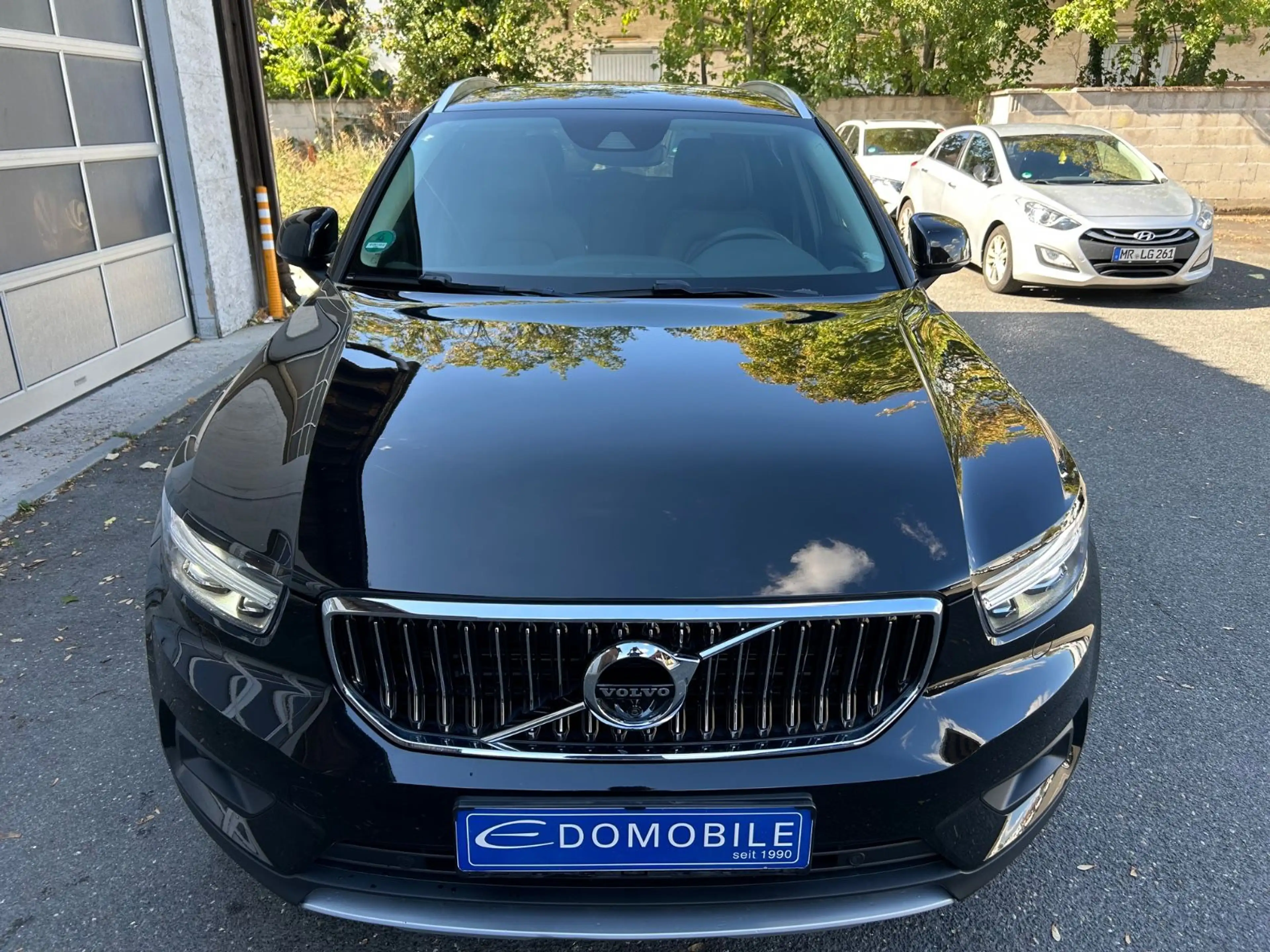 Volvo XC40 T5 Rech. Inscription*PANO*LEDER*360° KAMERA — photo 10