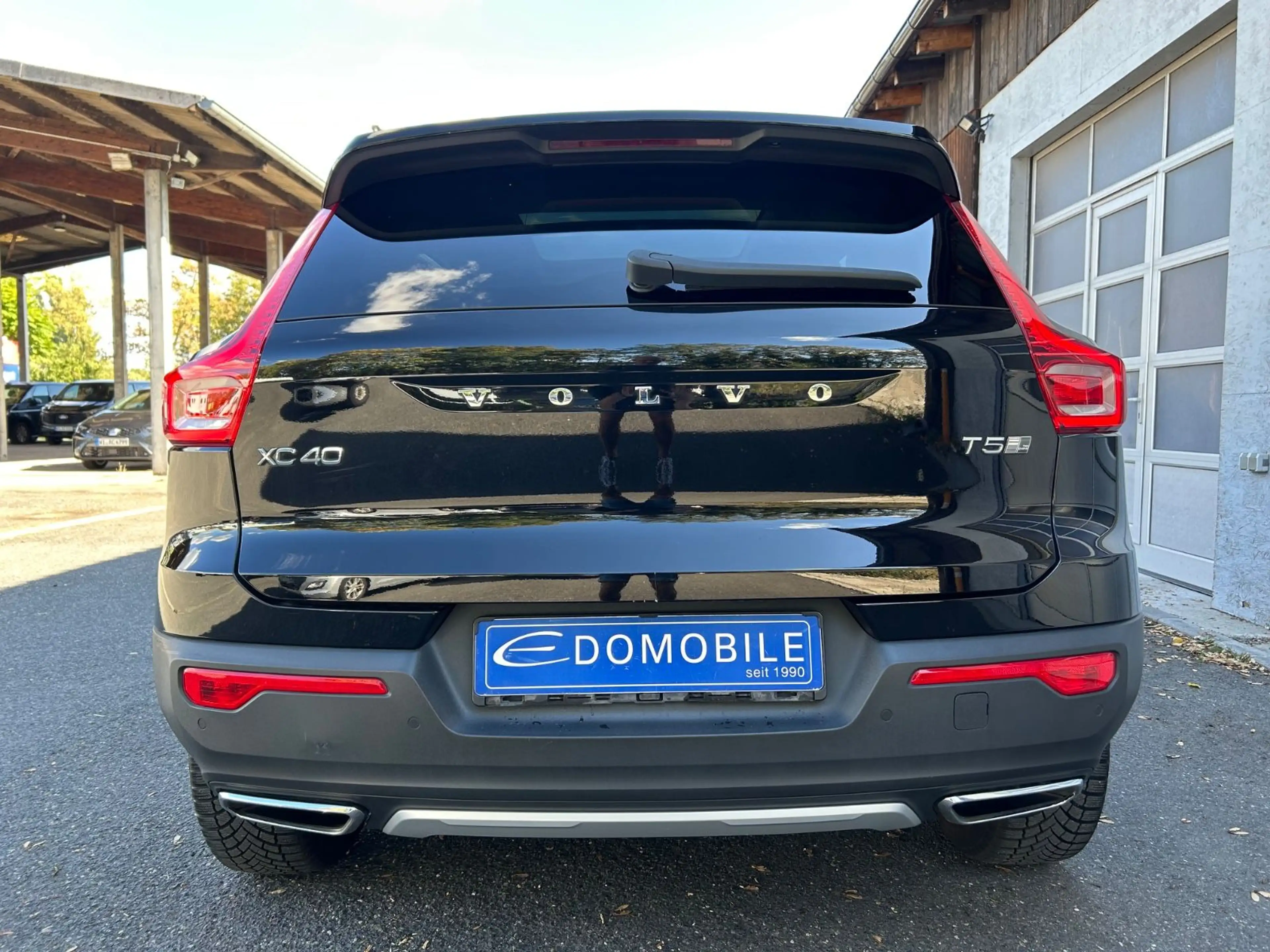 Volvo XC40 T5 Rech. Inscription*PANO*LEDER*360° KAMERA — photo 5