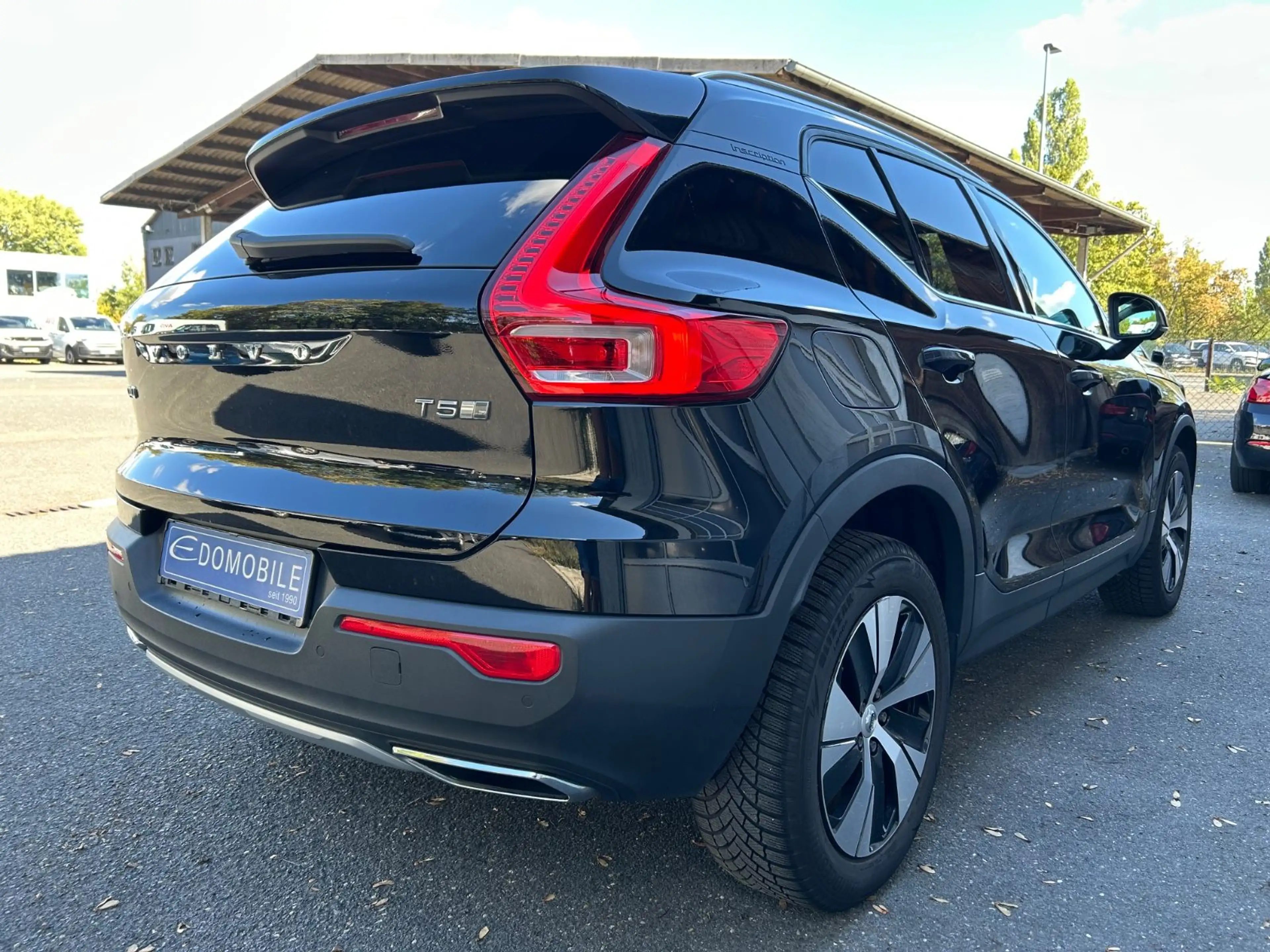Volvo XC40 T5 Rech. Inscription*PANO*LEDER*360° KAMERA — photo 6