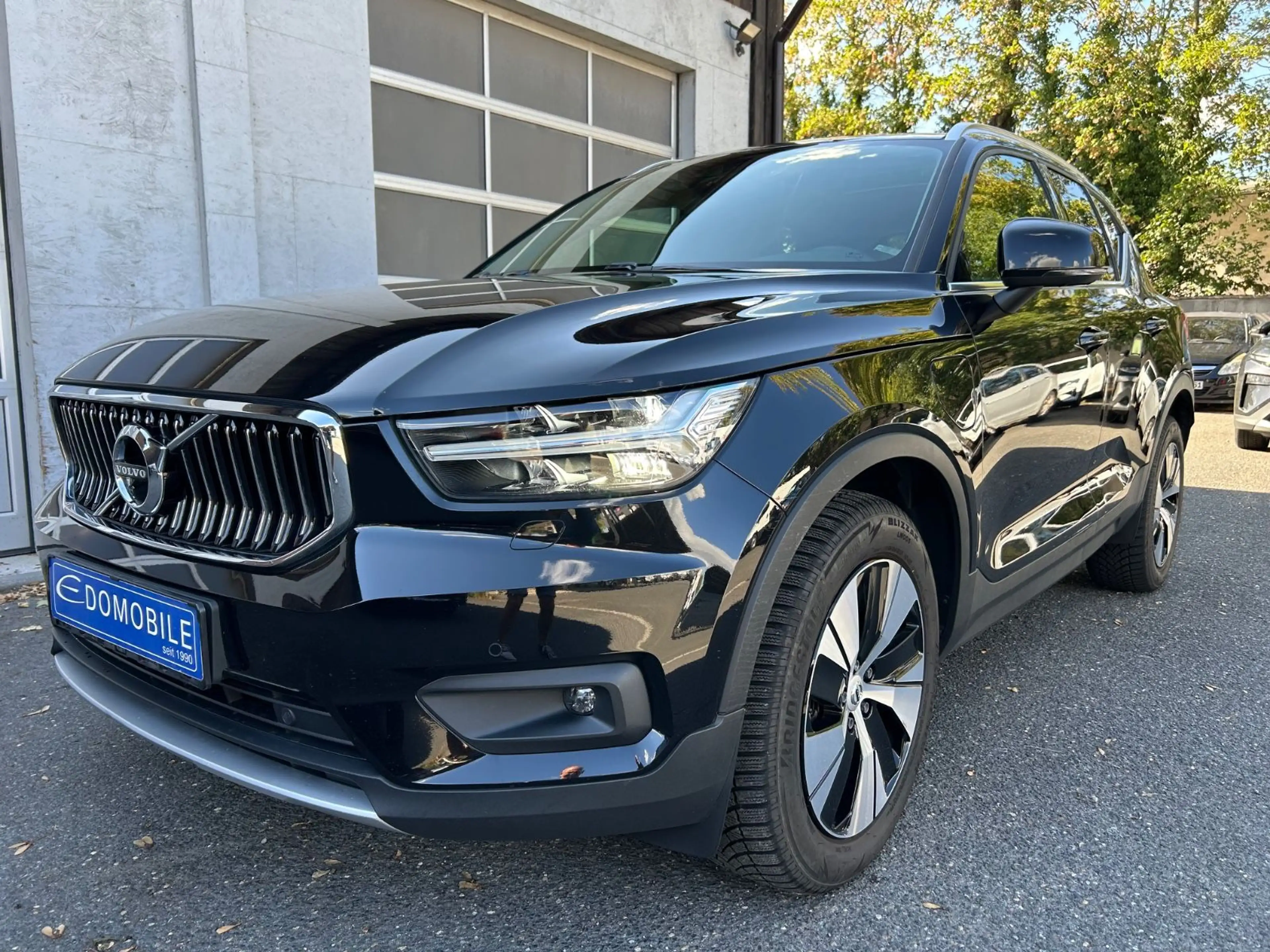 Volvo XC40 T5 Rech. Inscription*PANO*LEDER*360° KAMERA