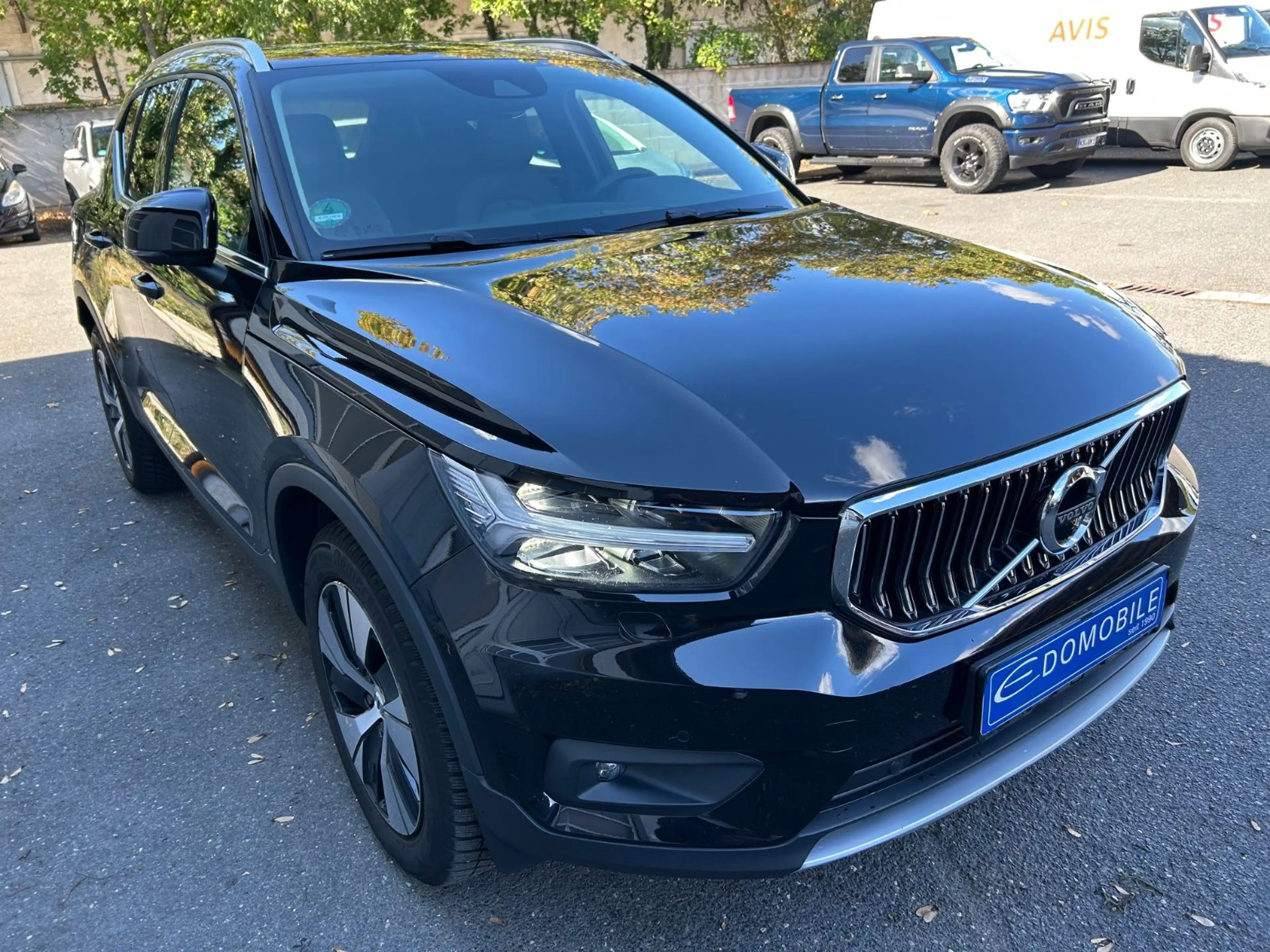 Volvo XC40 T5 Rech. Inscription*PANO*LEDER*360° KAMERA — photo 7