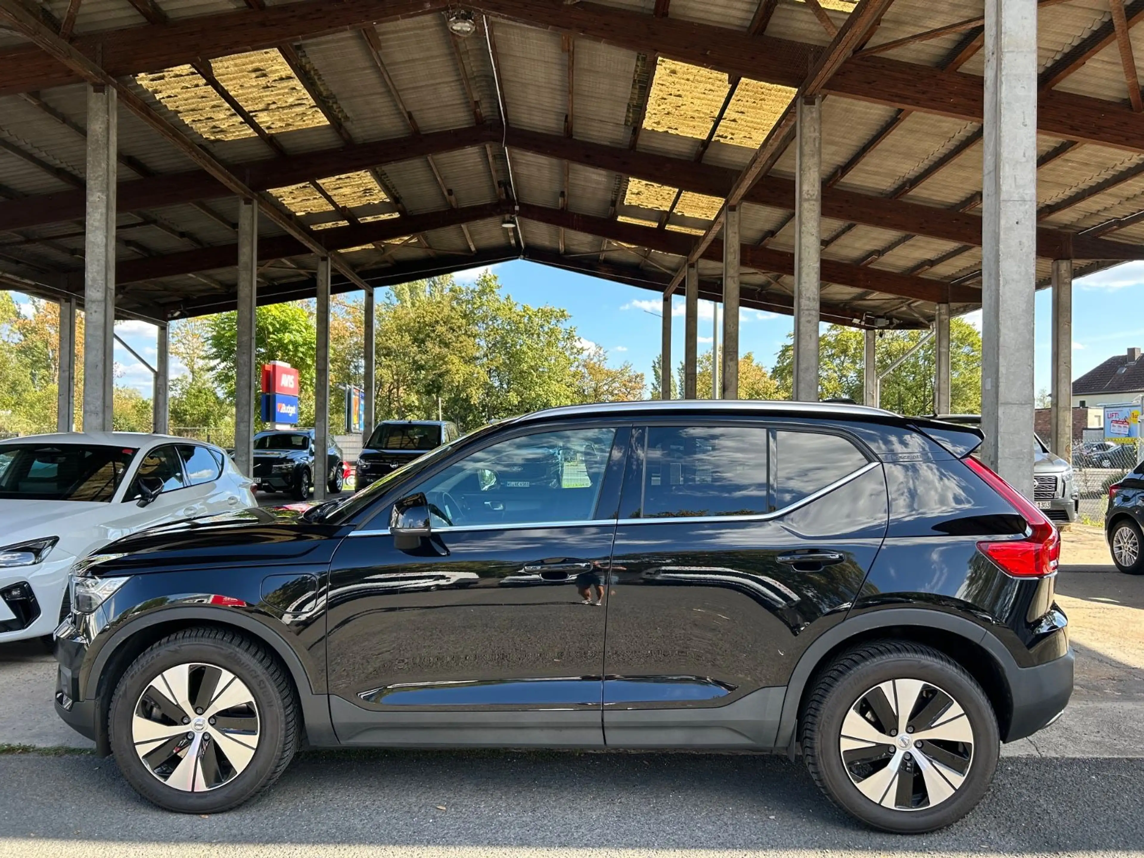 Volvo XC40 T5 Rech. Inscription*PANO*LEDER*360° KAMERA — photo 3