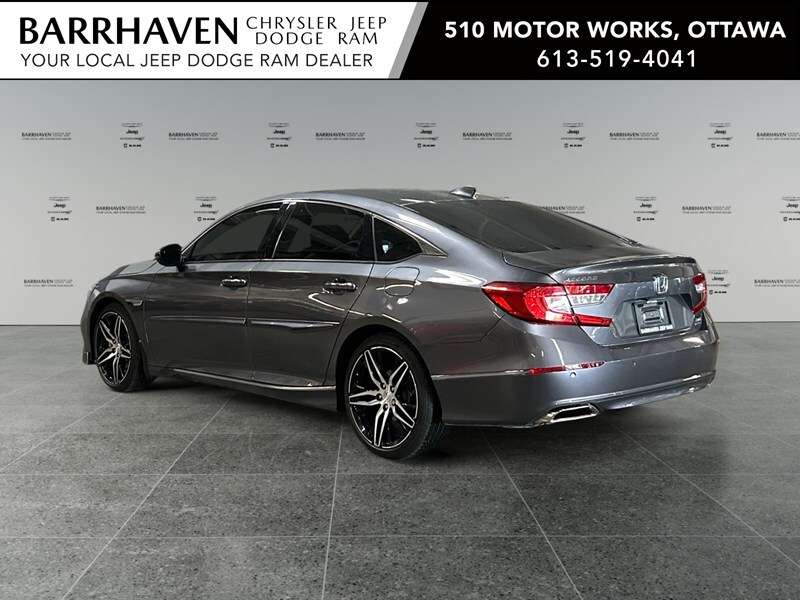 2021 Honda Accord Touring 2.0  | Low KM's — снимка 1
