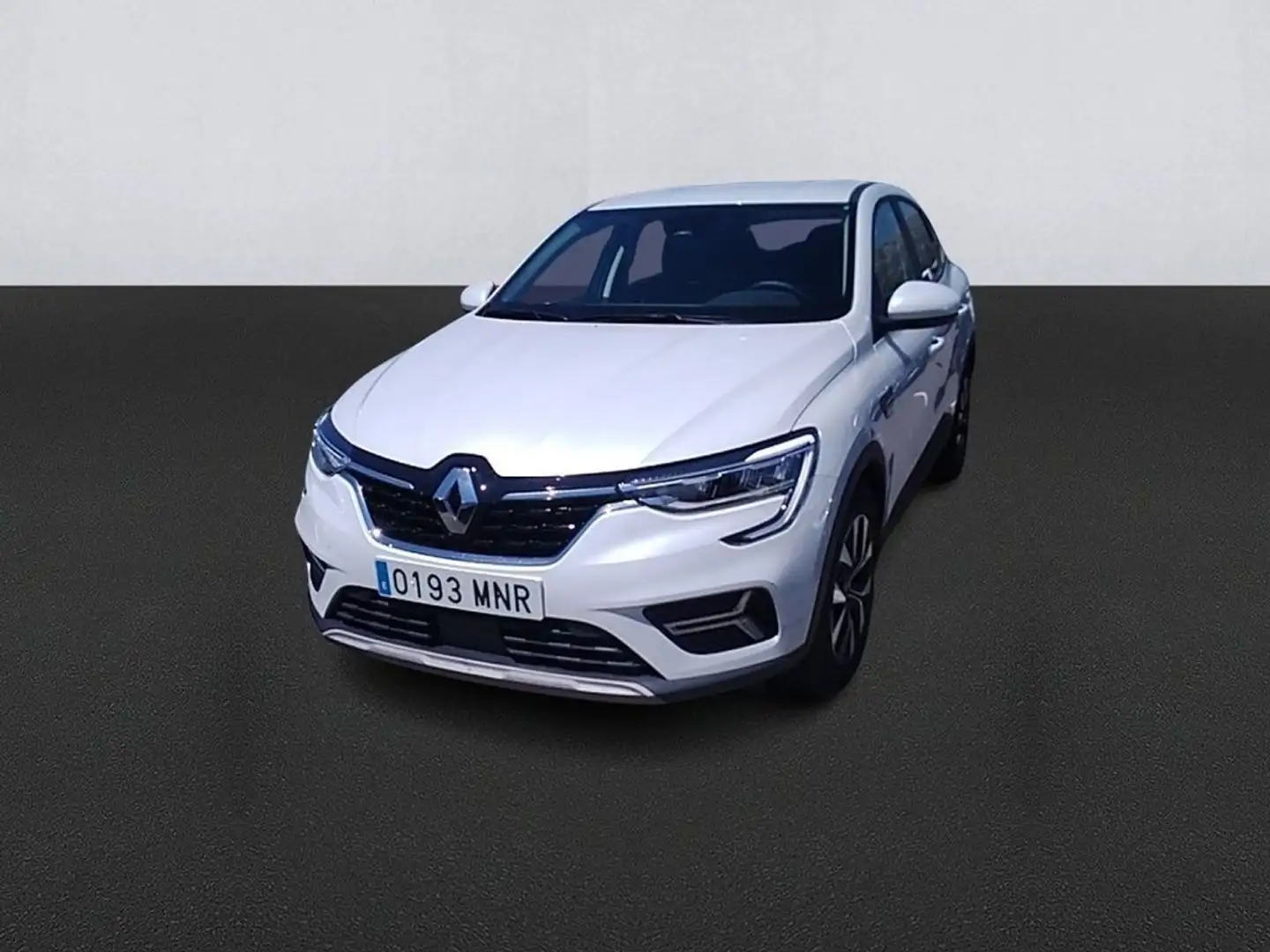 Renault Arkana Equilibre E-TECH full hybr. 105kW(145CV) Weiß - 1