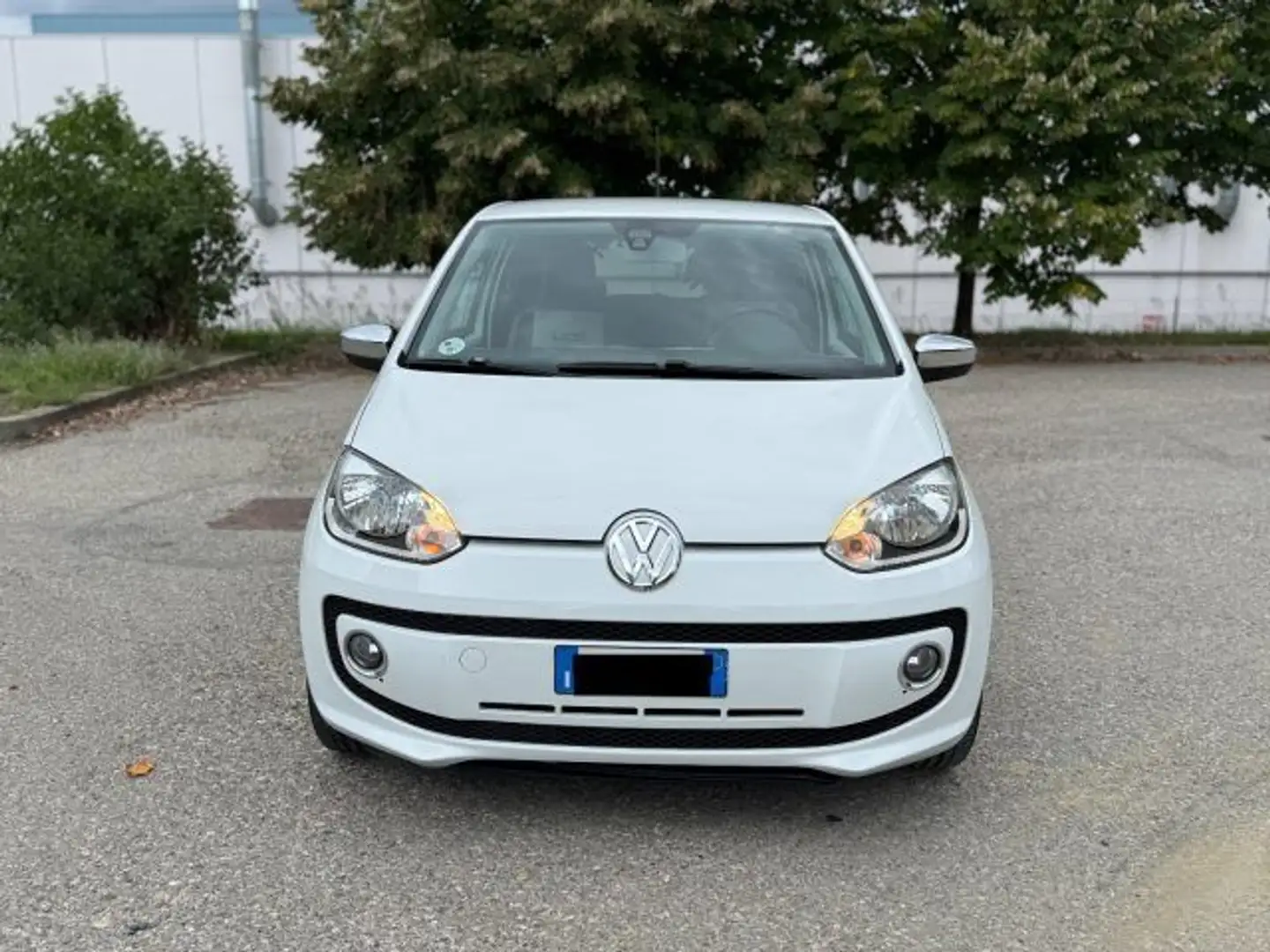 Volkswagen up! 1.0 75 CV 3 porte high up! Wit - 2