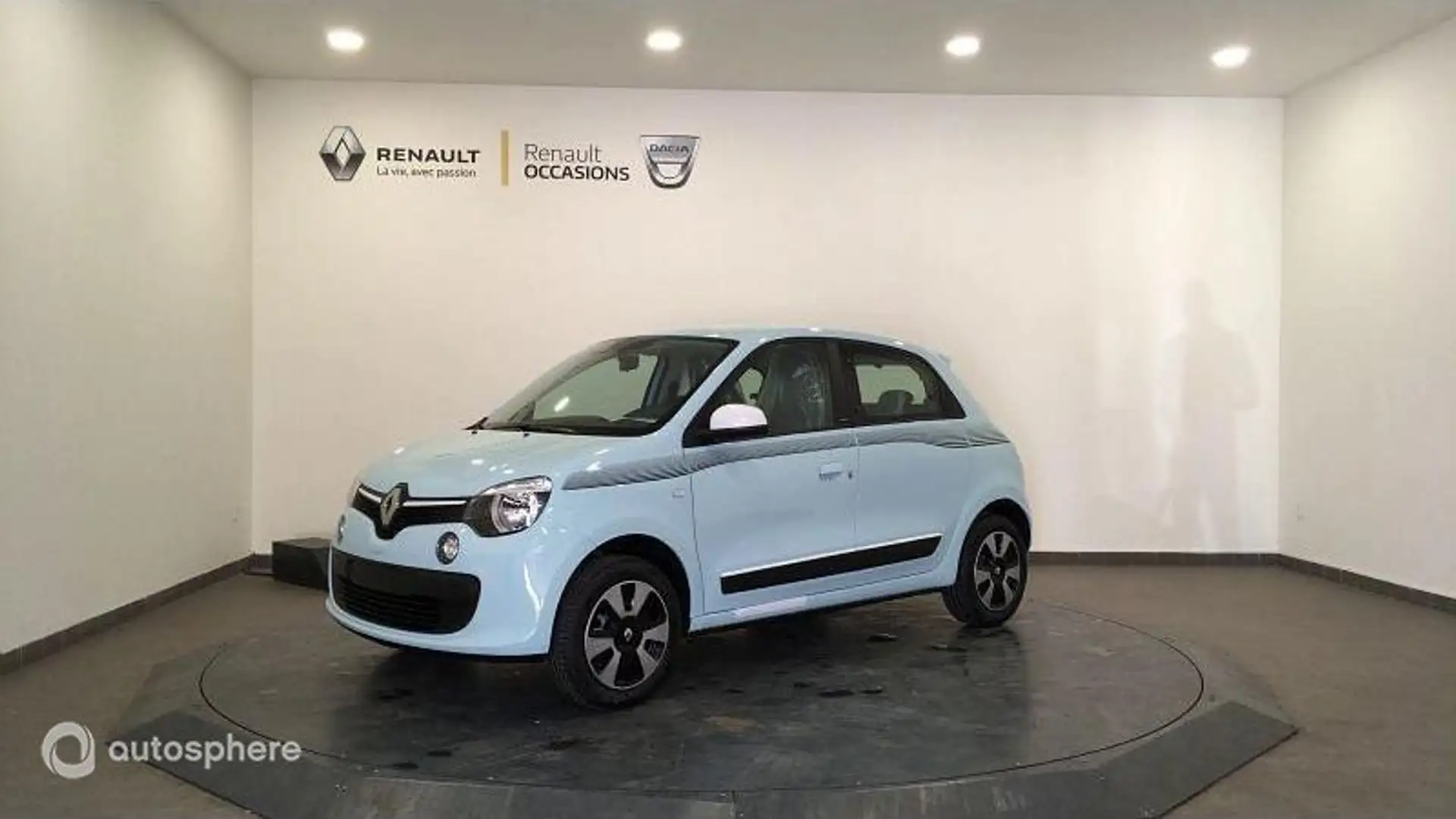 Renault Twingo 1.0 SCe 70ch Limited 2017 Boîte Courte - 2
