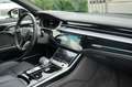 Audi A8 50 TDI quattro LANG*S-LINE+BLACK*PANO*RAUTE* Schwarz - thumbnail 7