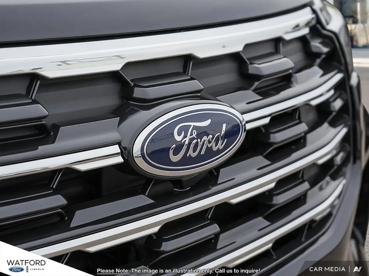 Ford Explorer снимка Ford Explorer