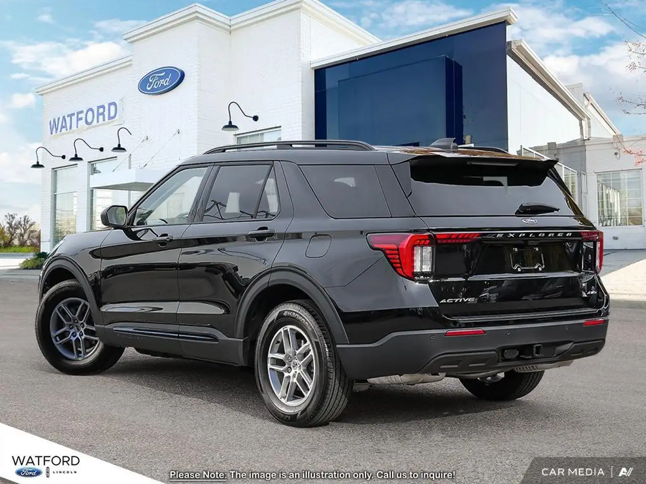 Ford Explorer снимка Ford Explorer
